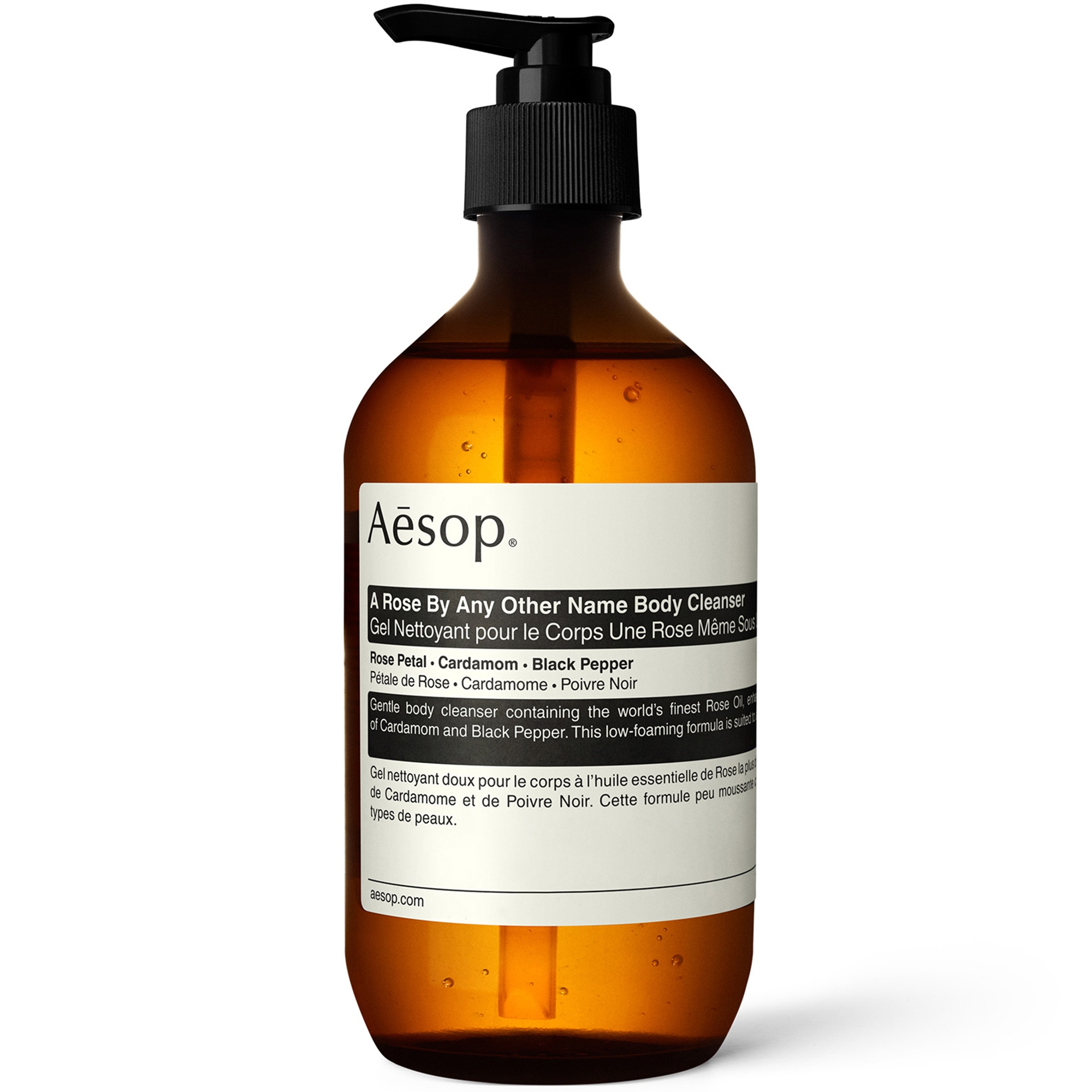 cult Aesop A Rose By Any Other Name Body Cleanser 500ml