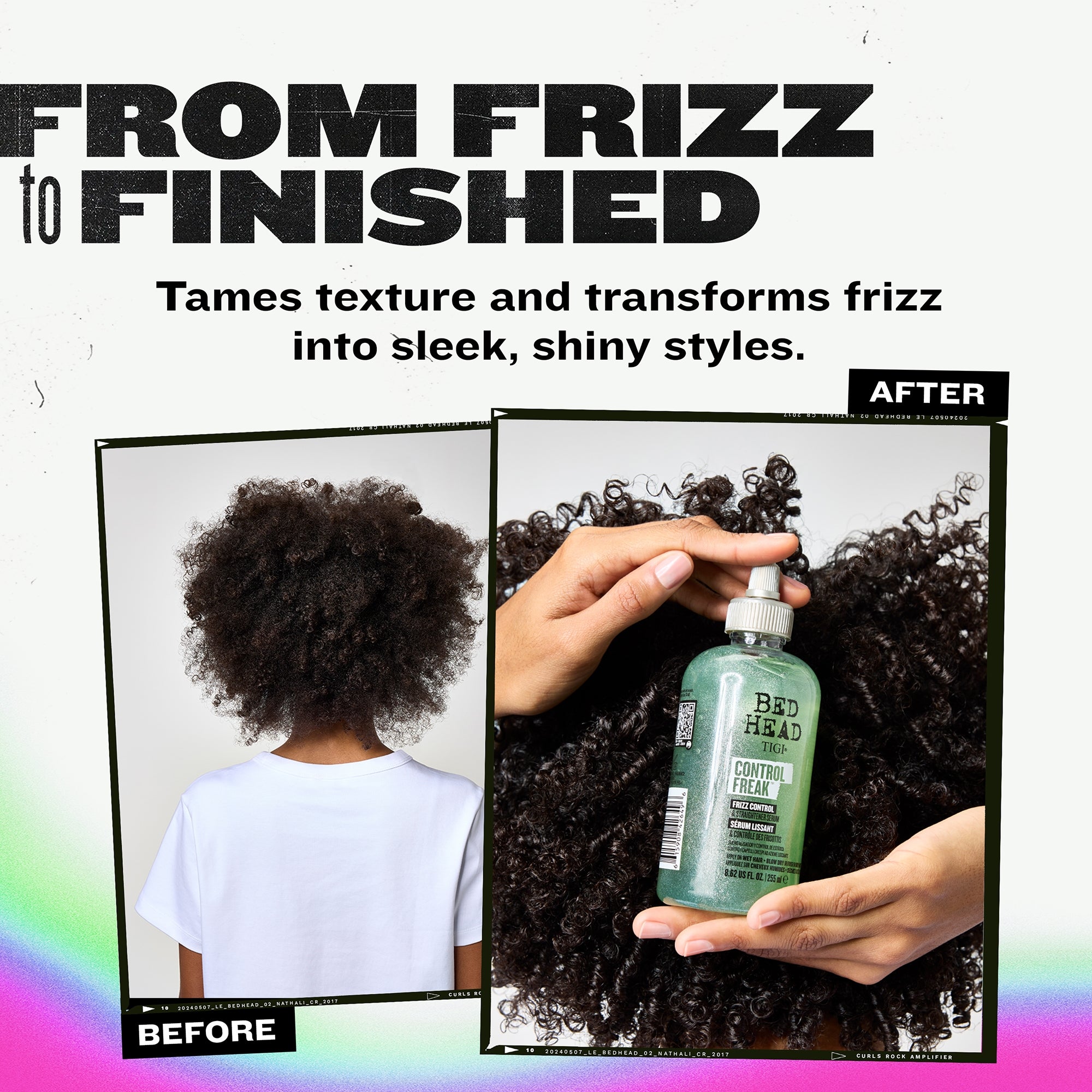 TIGI Headshot Intense Conditioner 200 Ml – Intensive Haarkur Für Glänzendes, Seidiges & Repariertes Haar