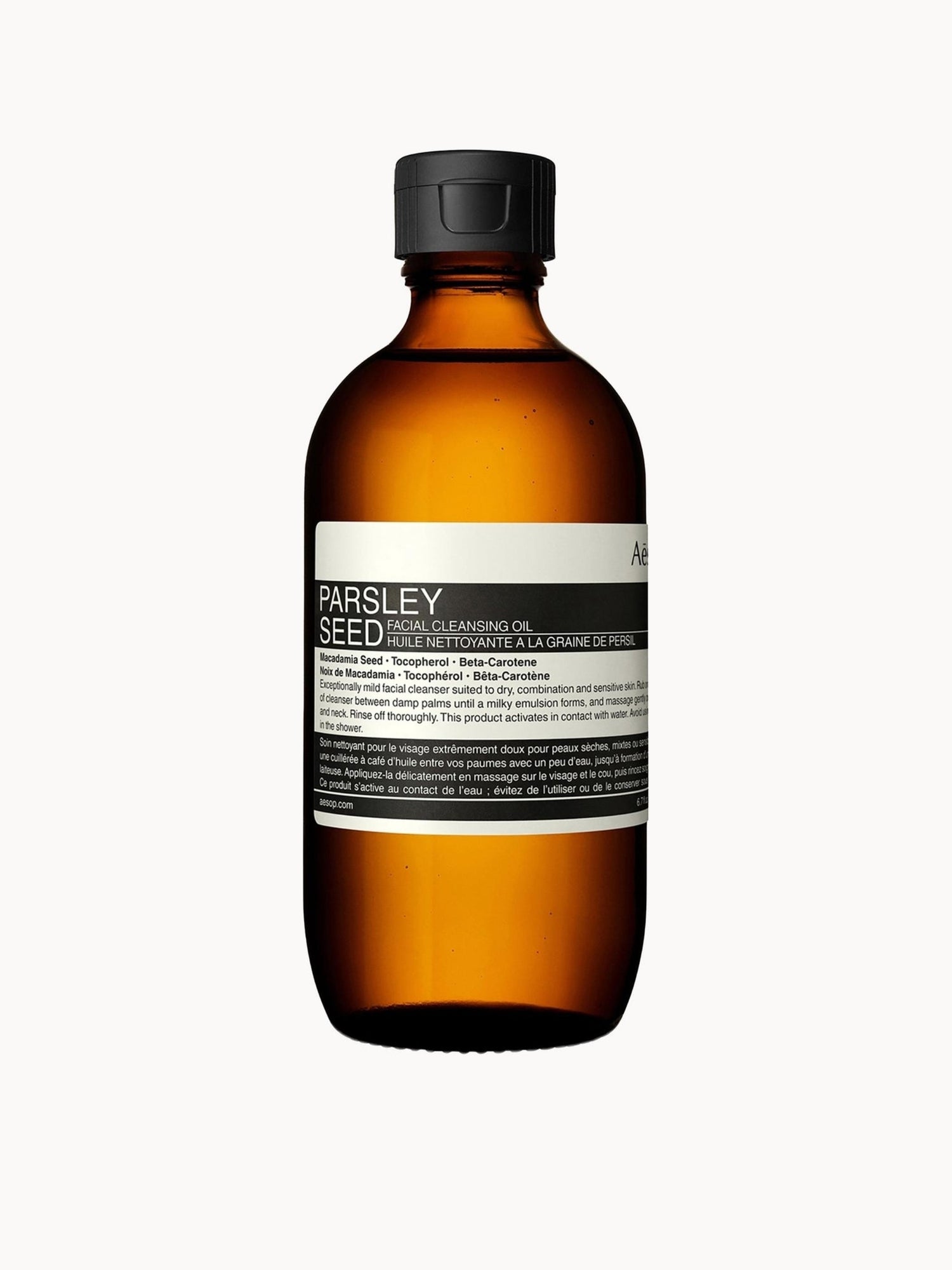Aesop Resolute Facial Concentrate 25ml | LOOKFANTASTIC