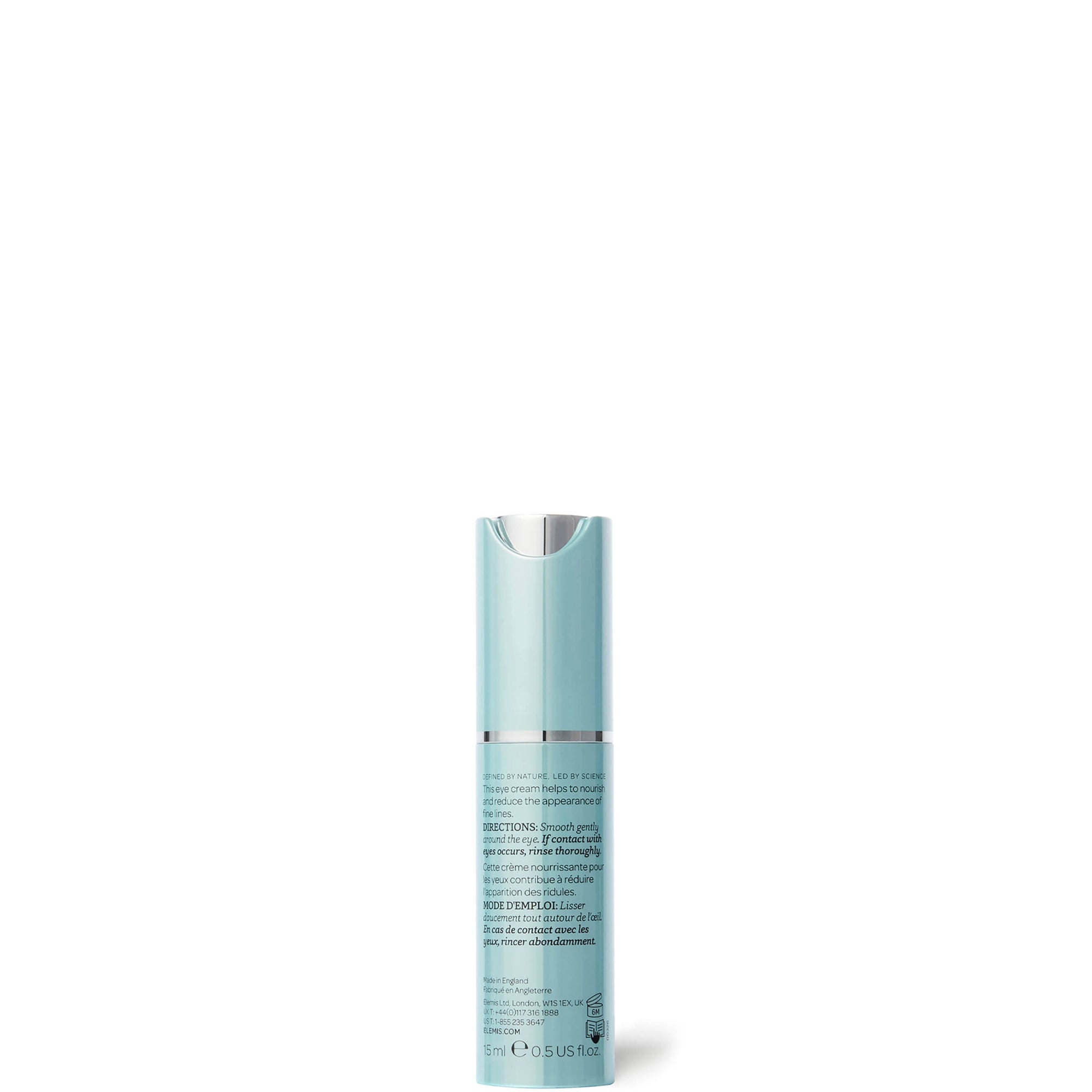 Crème Pour Les Yeux Elemis Pro-Collagen Eye Renewal - Format Salon 30 Ml - Neuf - Origine USA