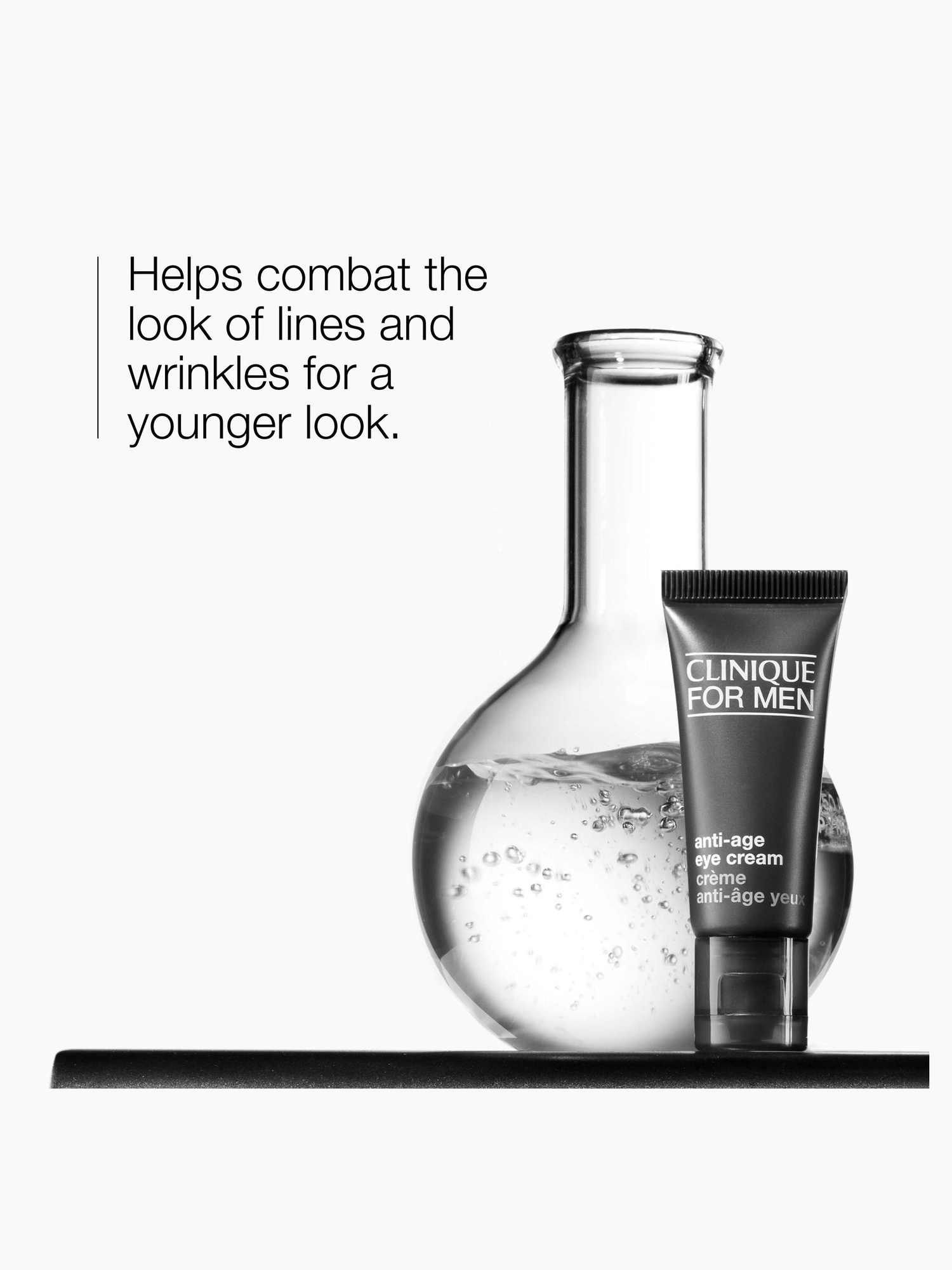 Clinique - Clinique Anti Age Moisturizer For Men - 0 | LOOKFANTASTIC