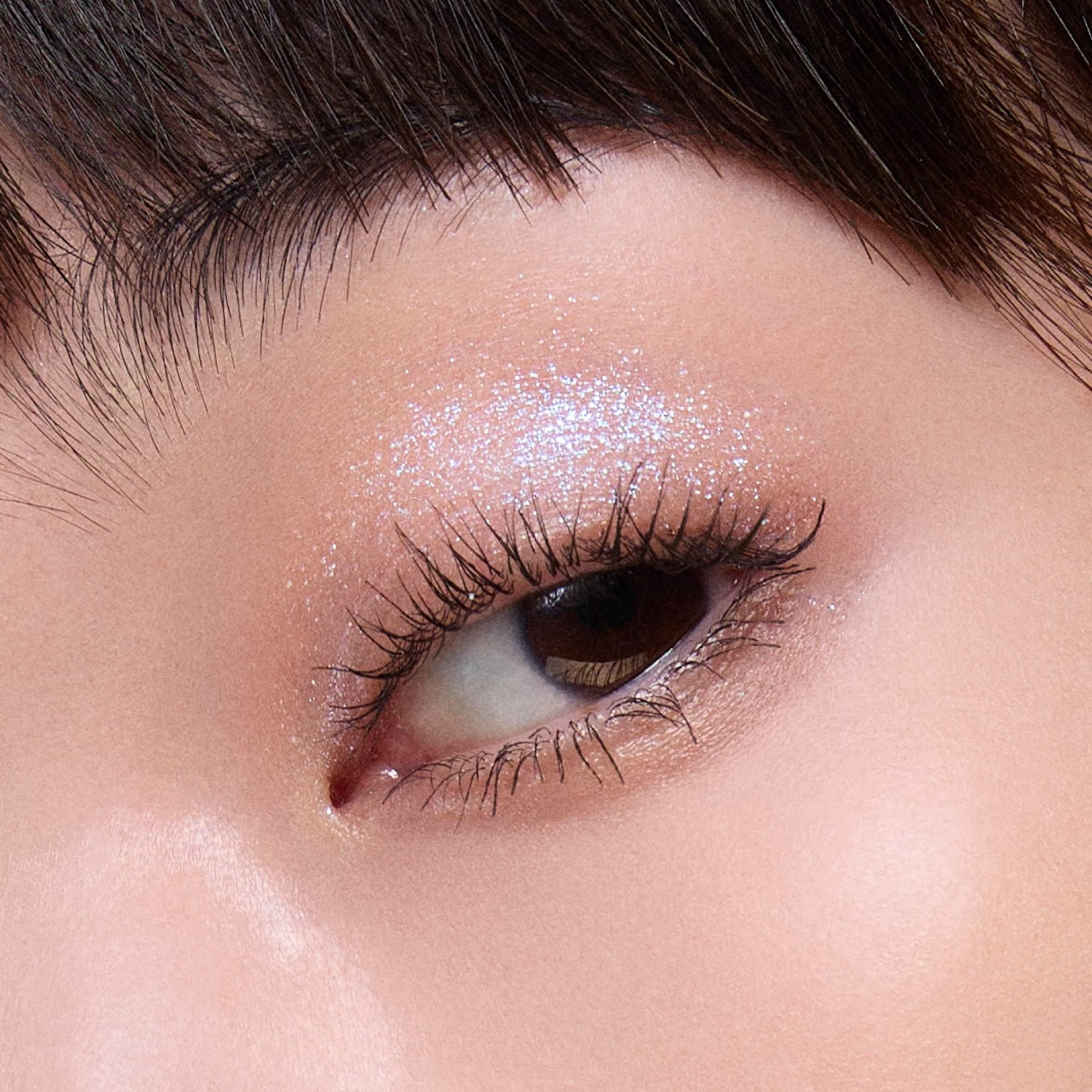 shu uemura x FINAL FANTASY XIV kupo! crystal eyeshadow palette