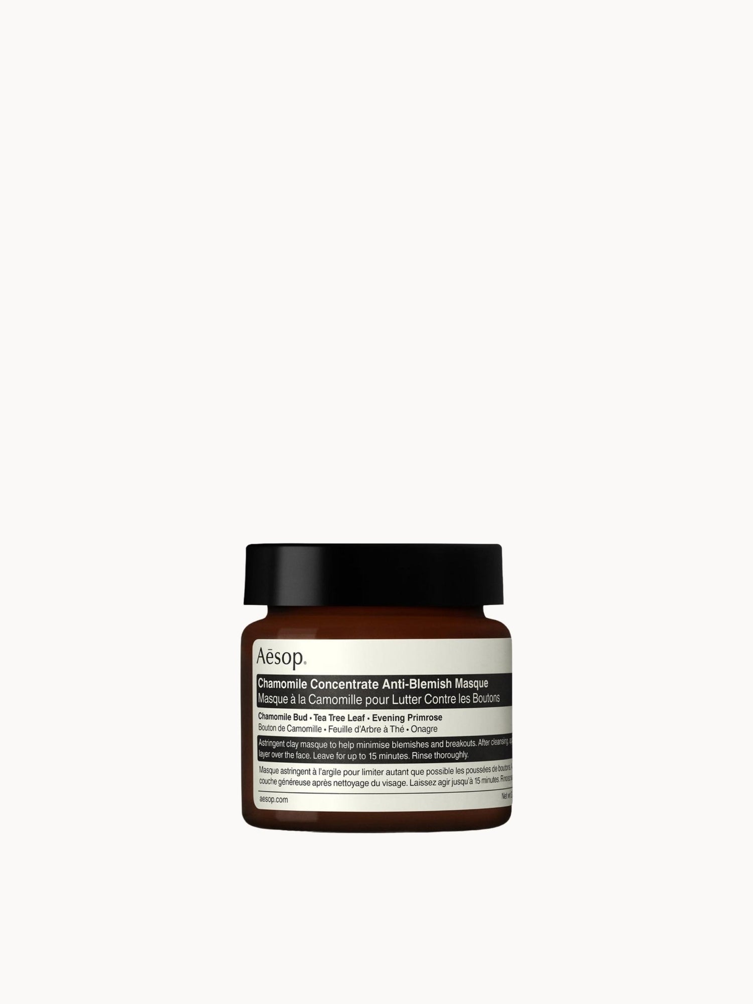 Aesop Resolute Facial Concentrate 60ml | LOOKFANTASTIC