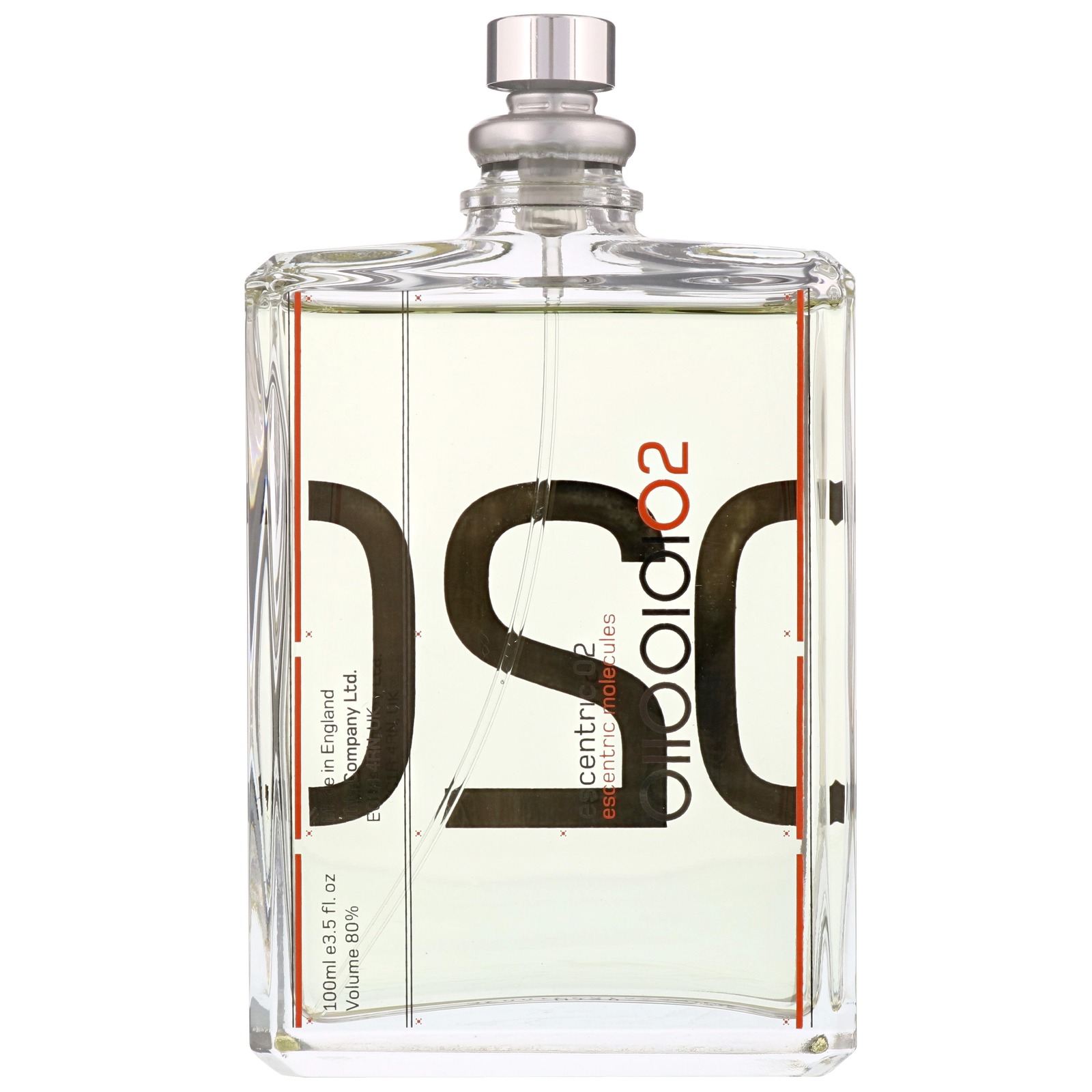 Escentric Molecules: Escentric Molecules Escentric 02 Eau de Toilette Spray 100ml