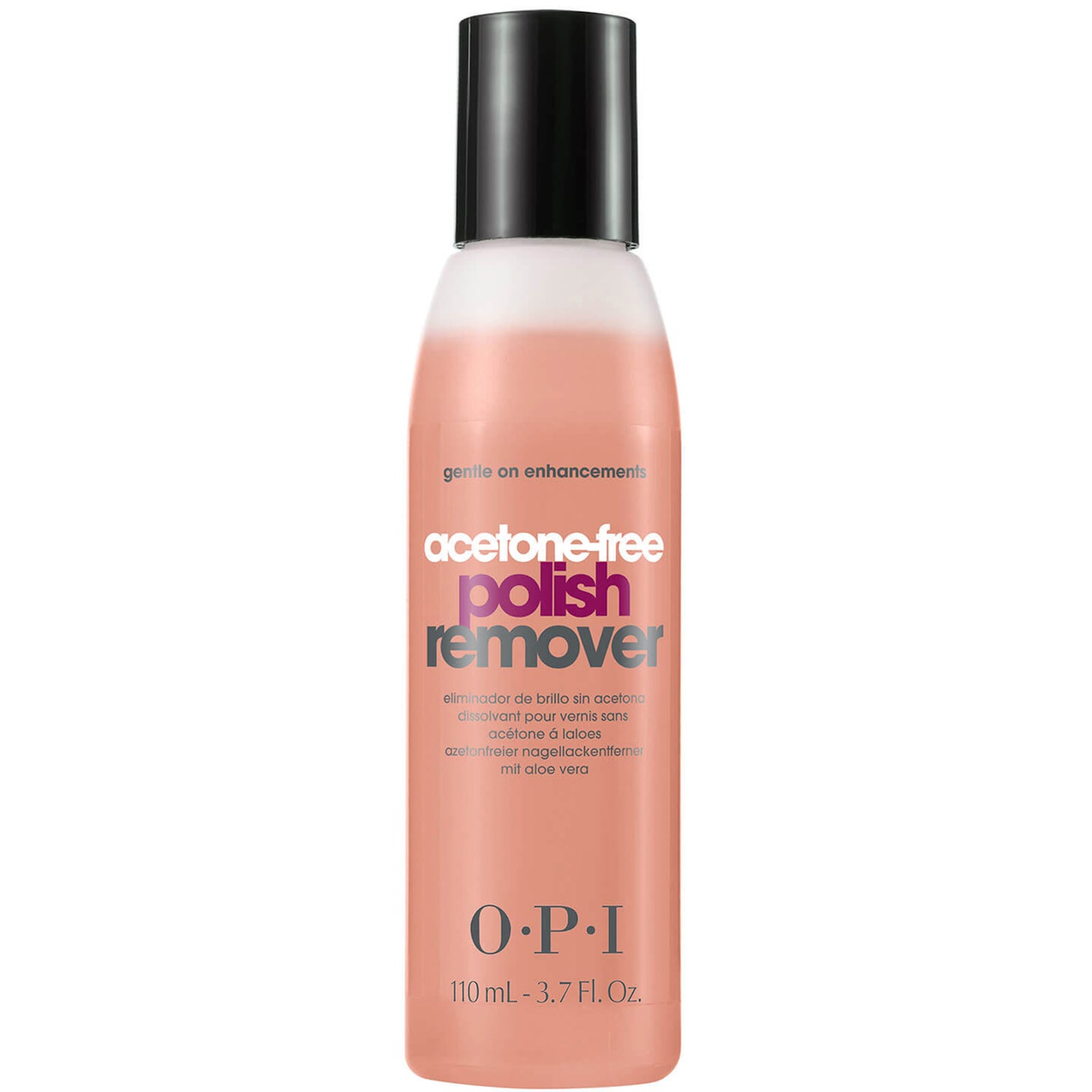OPI Acetone Free Nail Polish Remover 110ml