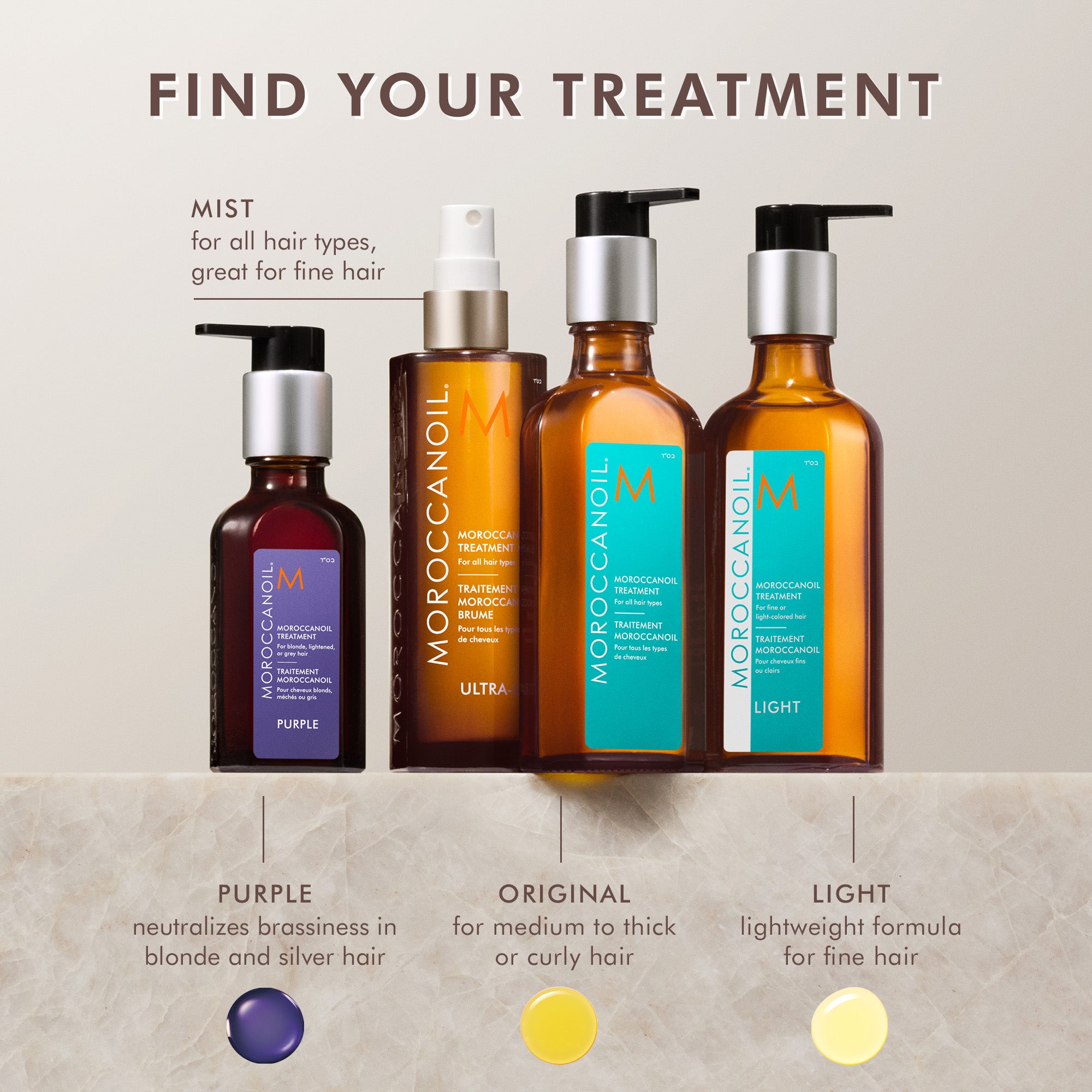 Moroccanoil Treatment, 1.7 Fl. Oz. | Dermstore
