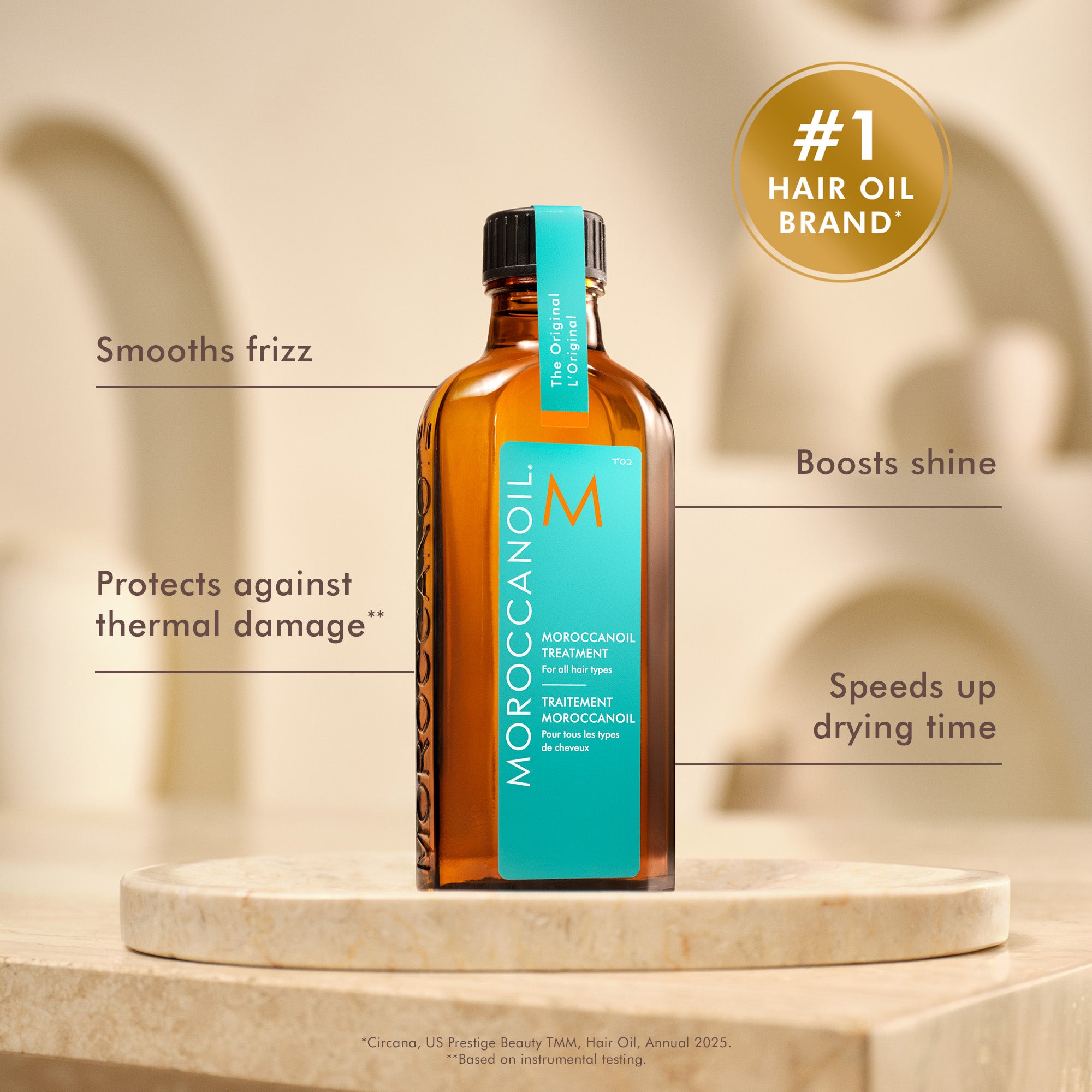 Moroccanoil Treatment, 1.7 Fl. Oz. | Dermstore