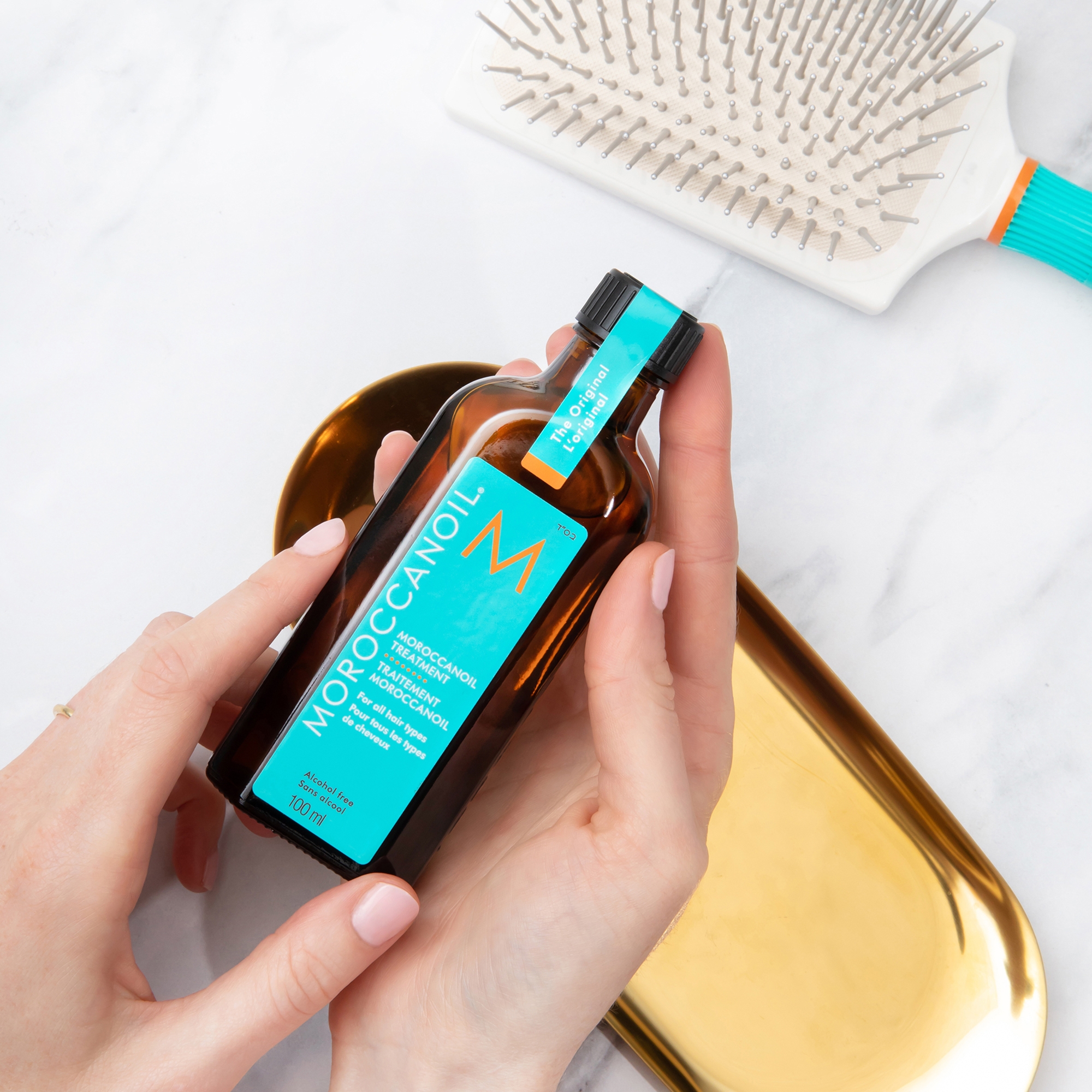 Moroccanoil Treatment 25ml 6個 Moroccanoil Treatment 25ml | Additional Lengths