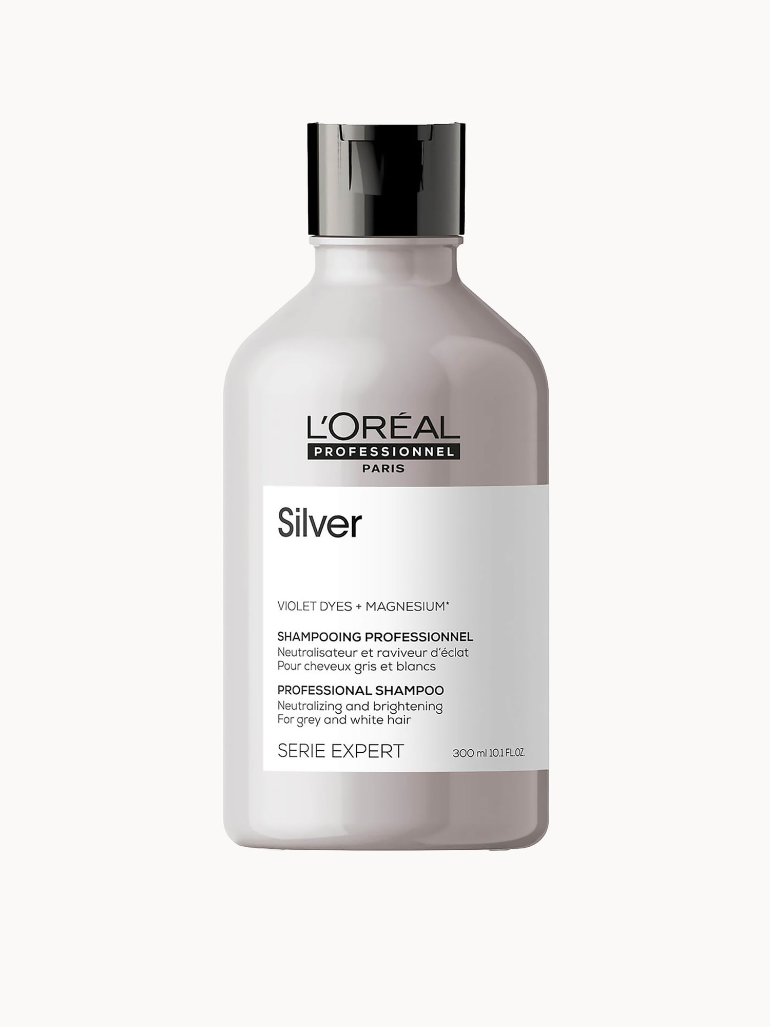 L'Oréal Professionnel Serie Expert Silver Shampoo 300ml