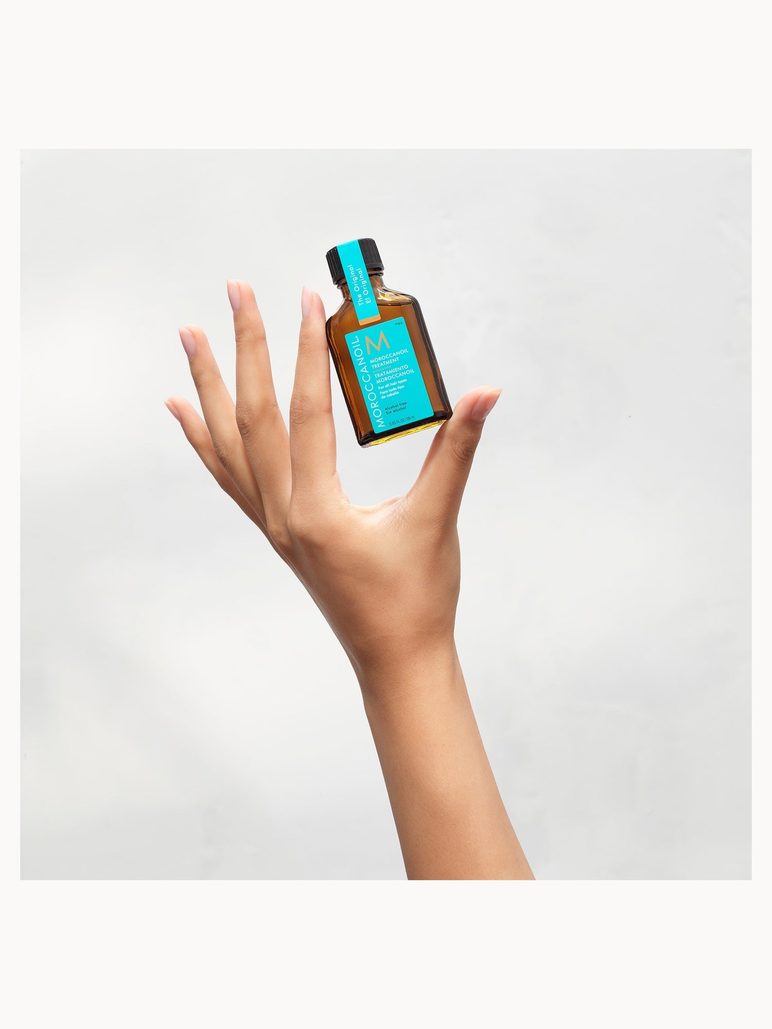 Moroccanoil Treatment Original 25ml | LOOKFANTASTIC