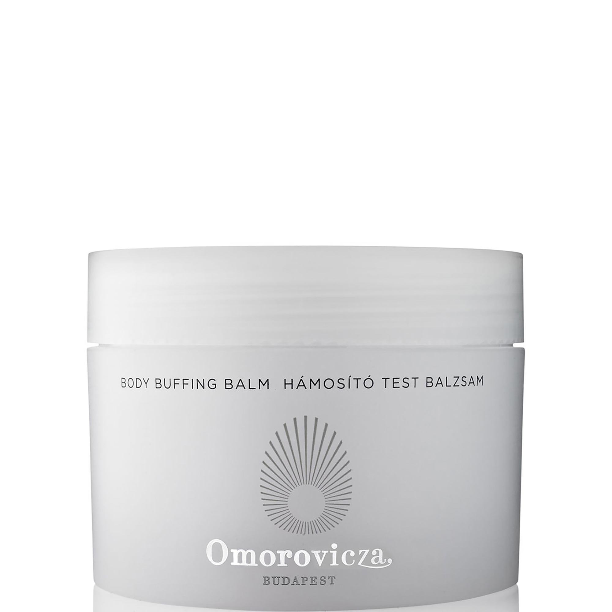 ラスト１点新品Omorovicza Body Buffing Balmスクラブ Omorovicza Body Buffing Balm 150ml | Cult Beauty