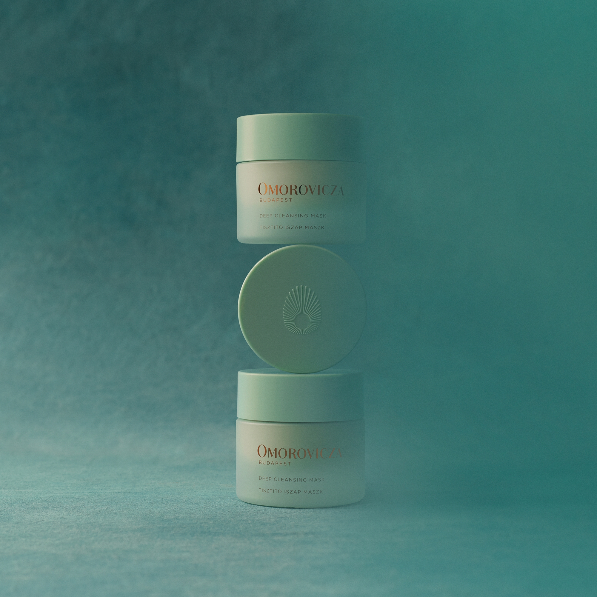 ラスト1点Omorovicza Deep Cleansing Mask50ｍｌ Deep Cleansing Mask – Omorovicza