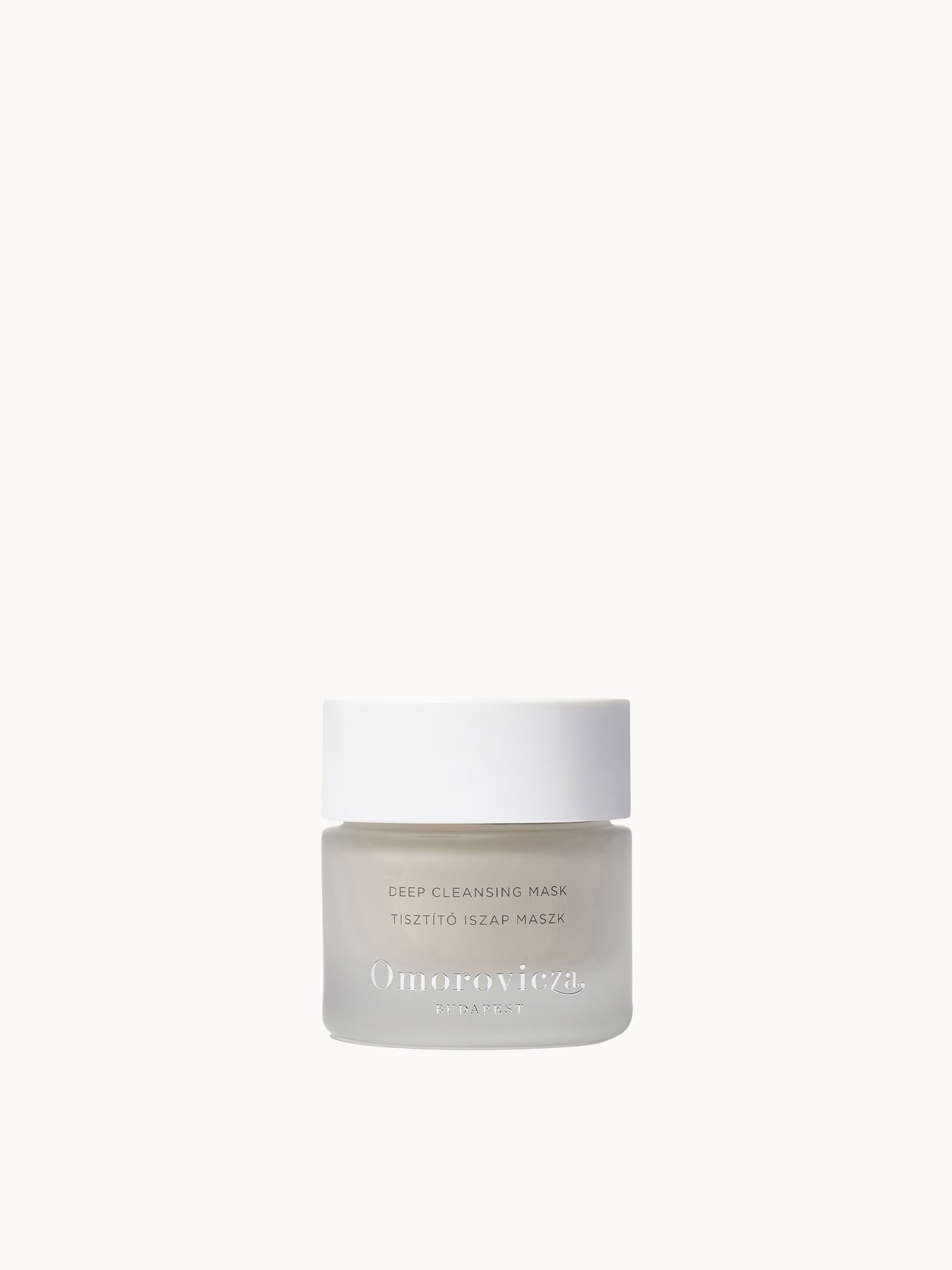 Omorovicza Deep Cleansing Mask 50ml | LOOKFANTASTIC