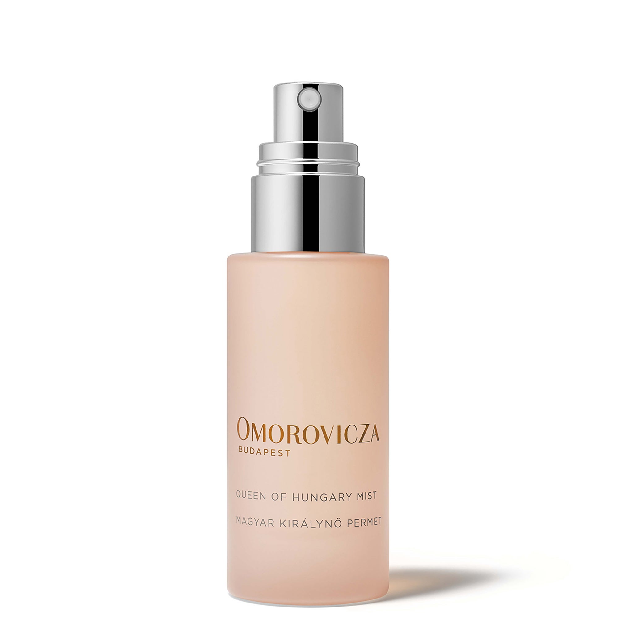Omorovicza Queen of Hungary Mist 2本セット How To Refresh Skin With Queen of Hungary Mist – Omorovicza