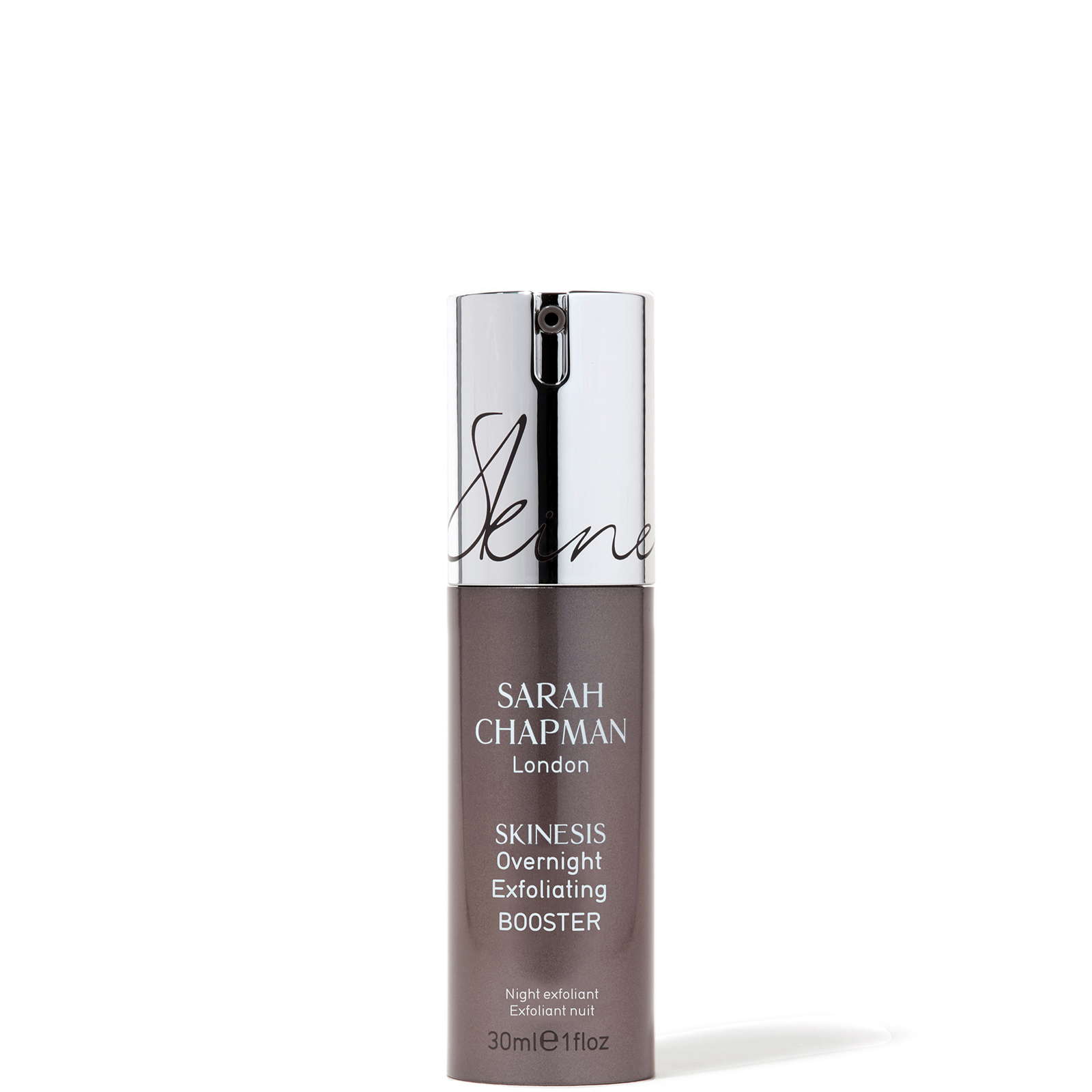 cult Sarah Chapman Skinesis Overnight Exfoliating Booster (30ml)
