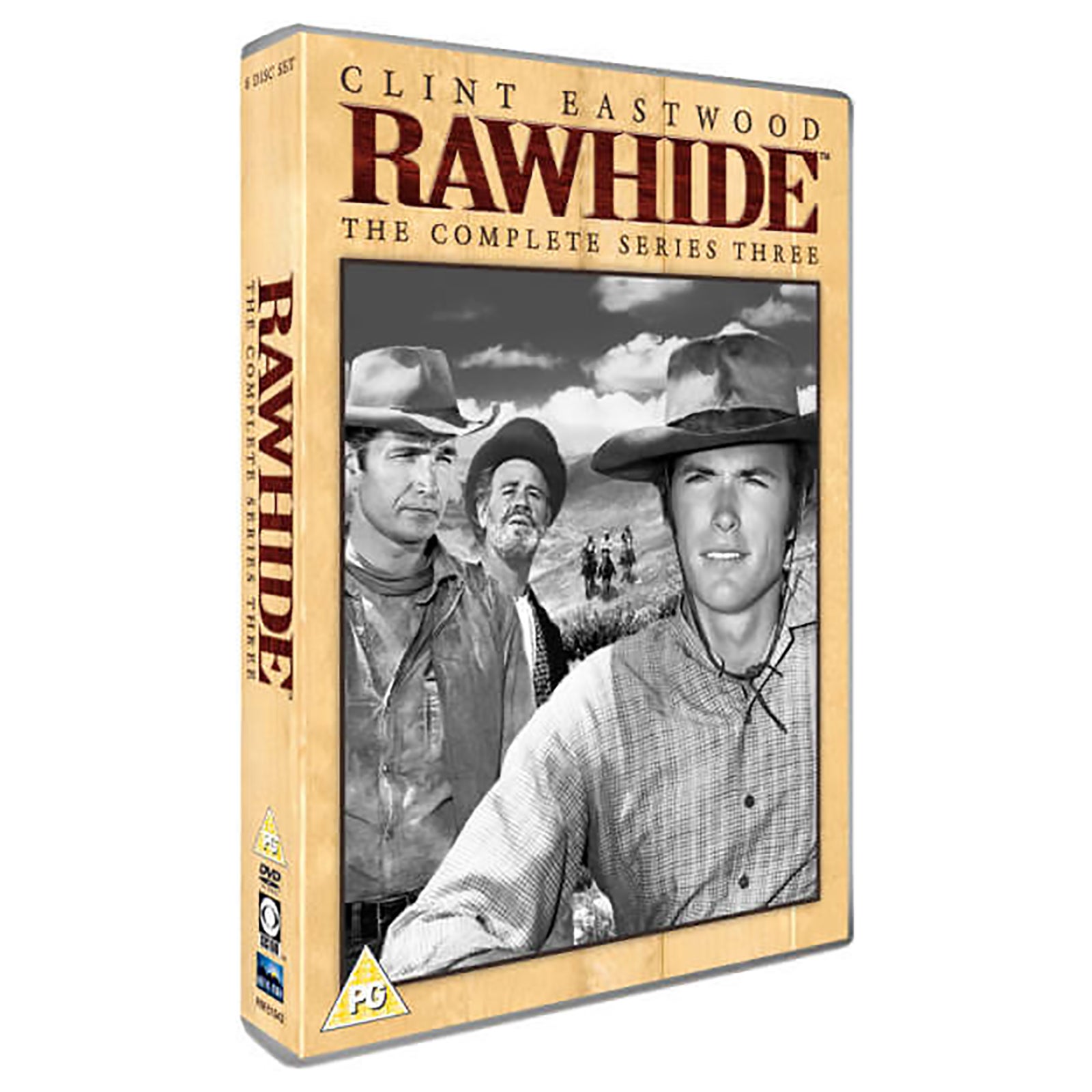 Rawhide - Series 3 | Zavvi UK