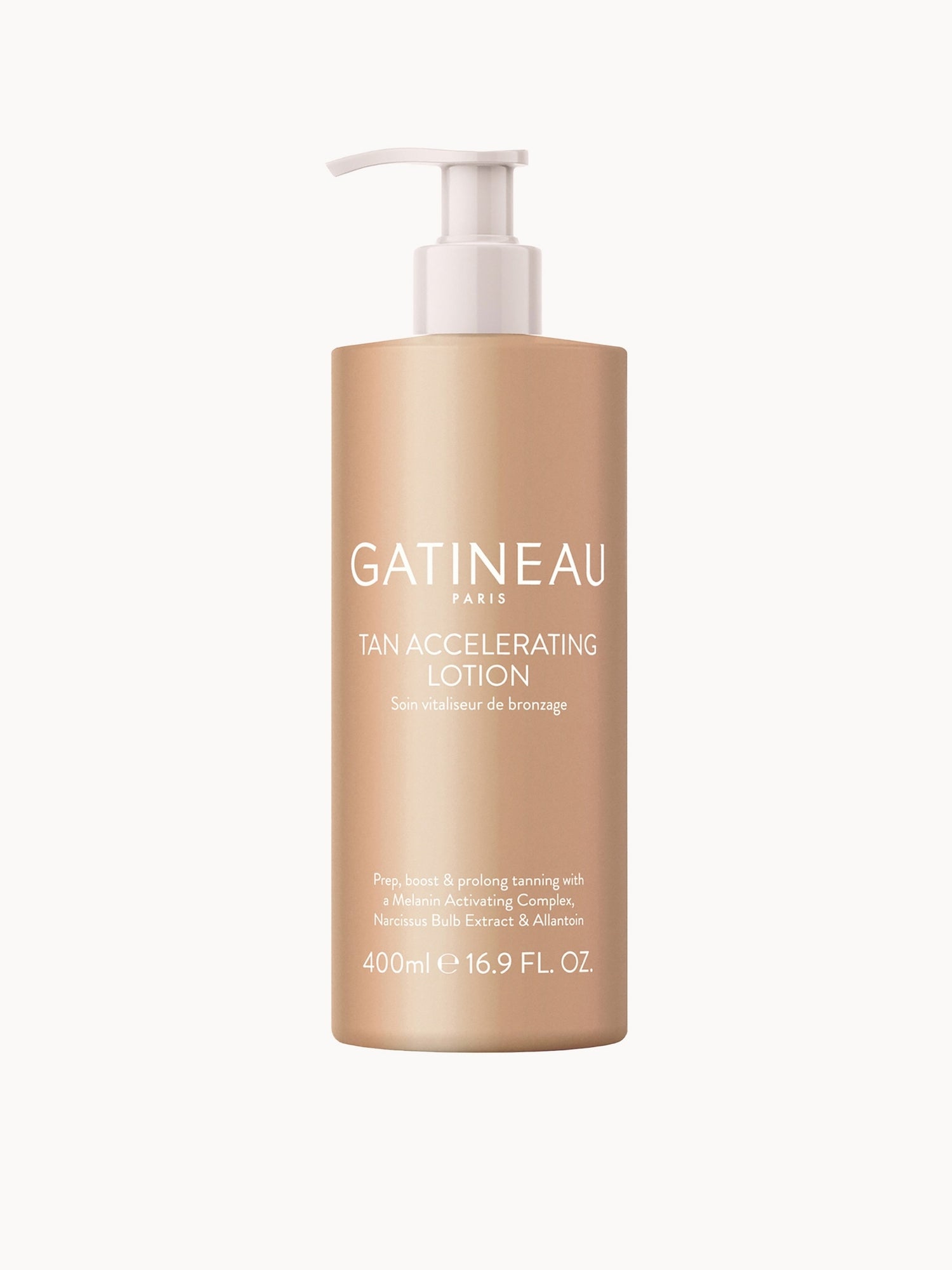 Gatineau Tan Accelerating Lotion 400ml