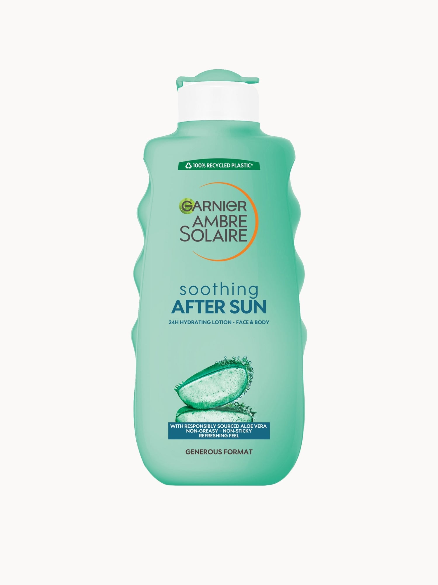 Ambre Solaire Hydrating Soothing After Sun Lotion 400ml