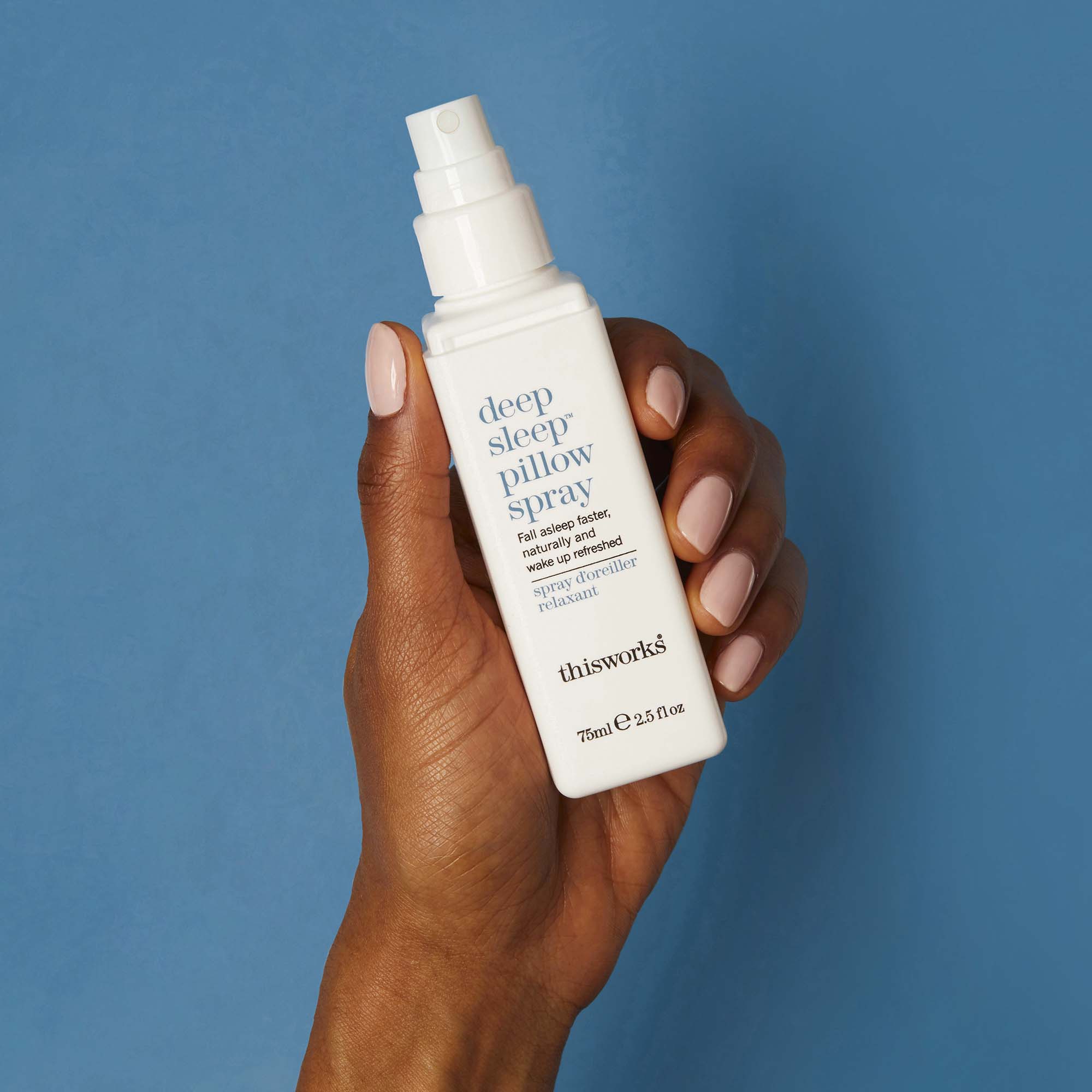 50ml  this works ピロースプレー this works Deep Sleep Pillow Spray (2.5 fl. oz.) | Dermstore