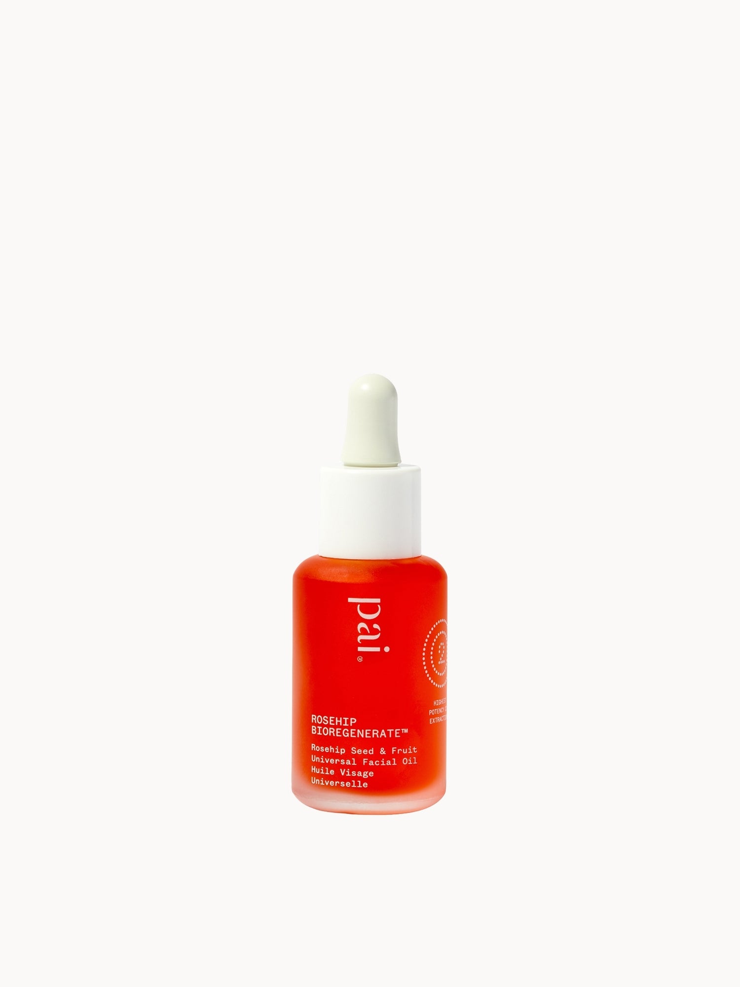 Pai Skincare Rosehip Bioregenerate™ Rejuvenating Overnight Face Oil 30ml