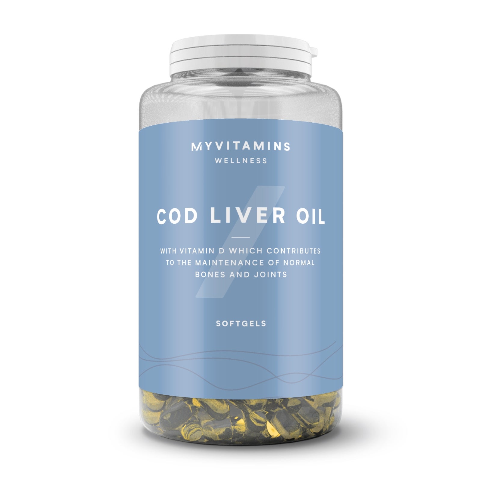 l-carnitine cod liver oil Pure 1000mg - 120 Capsules Childlife Essentials Arctic Cod Liver