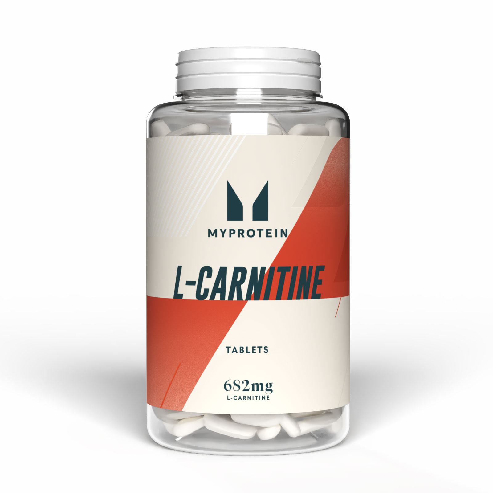 L-カルニチン タブレットの通販｜マイプロテイン | Myprotein