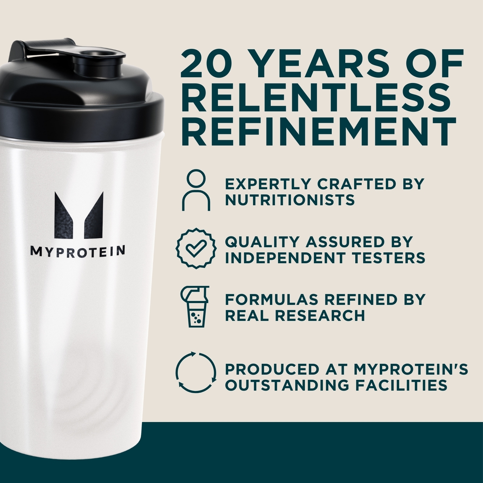 Impact Whey Protein Isolate Powder | MYPROTEIN™