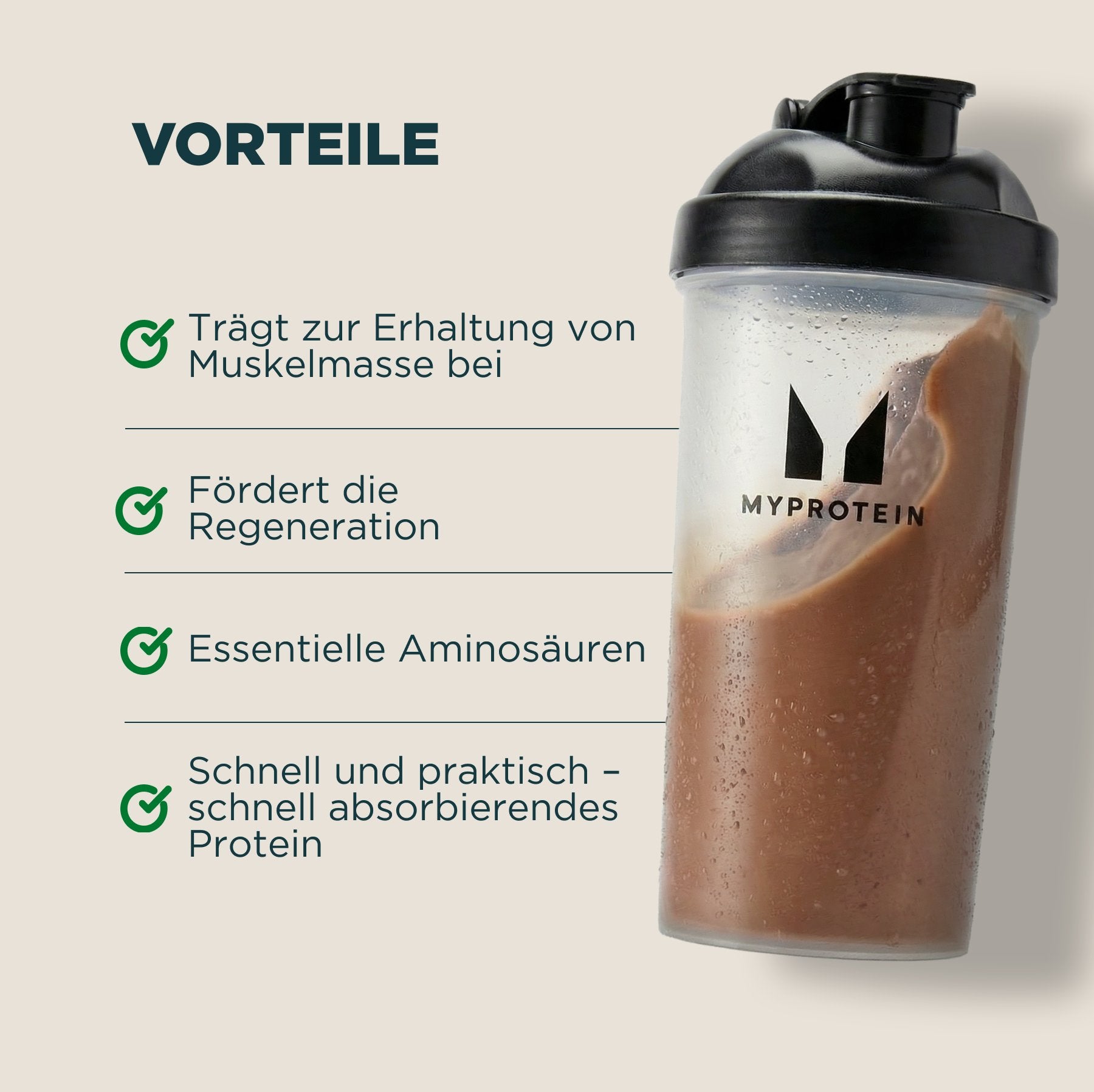 Impact Whey Protein 1 kg