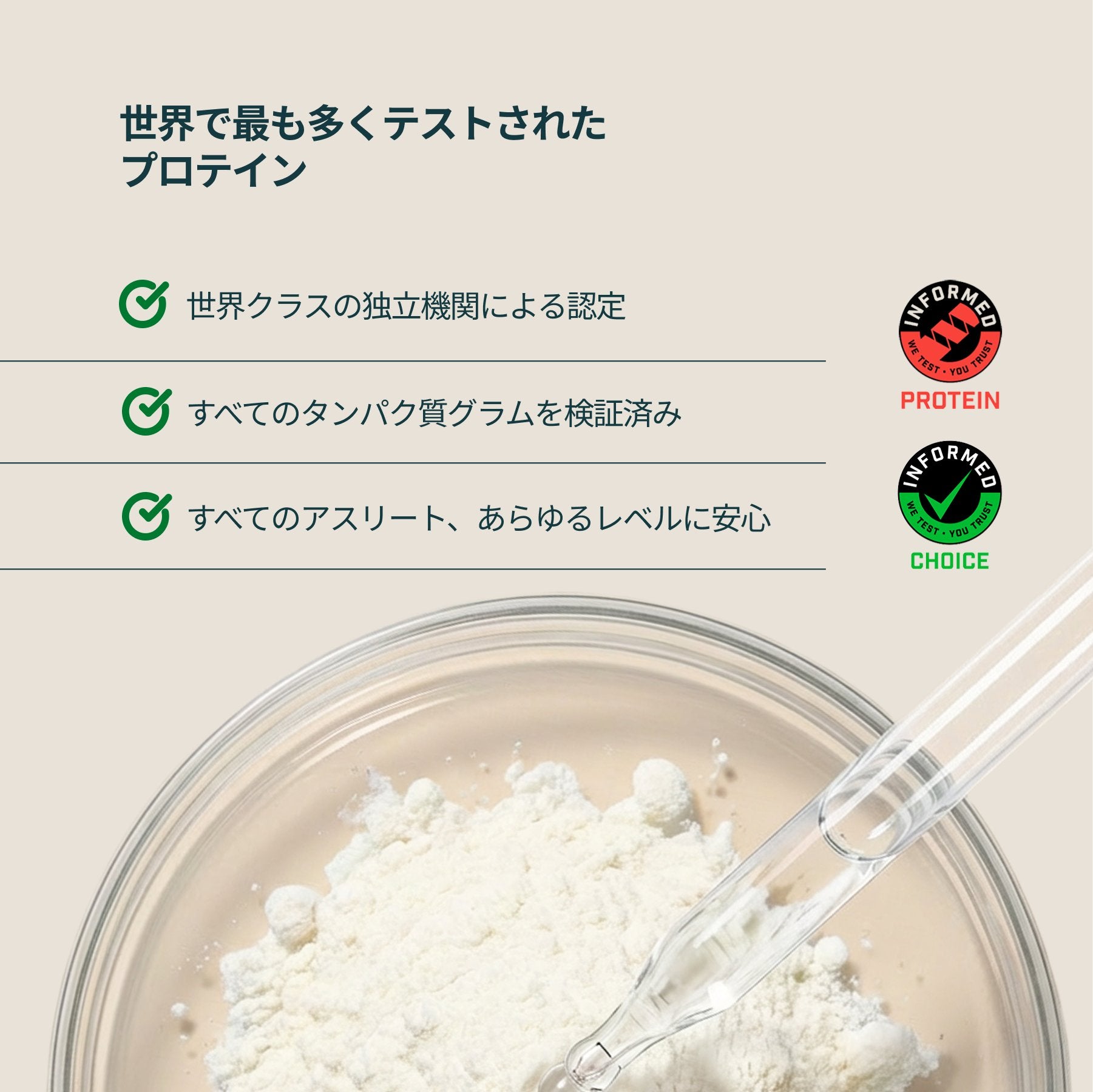 Impact ホエイプロテインパウダー(定番)｜マイプロテイン | Myprotein