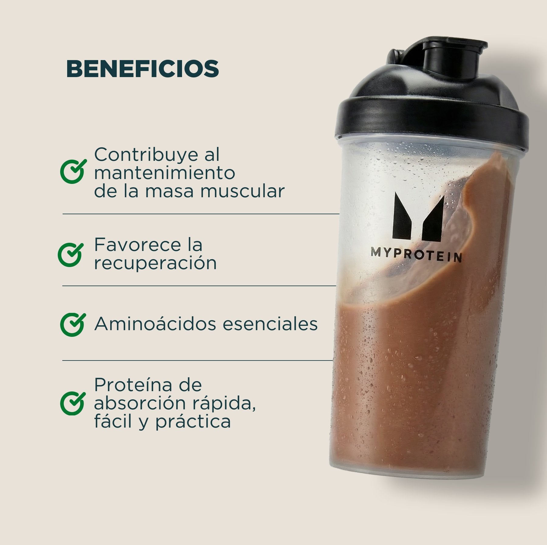 Proteína en polvo explicada de forma sencilla | MYPROTEIN™