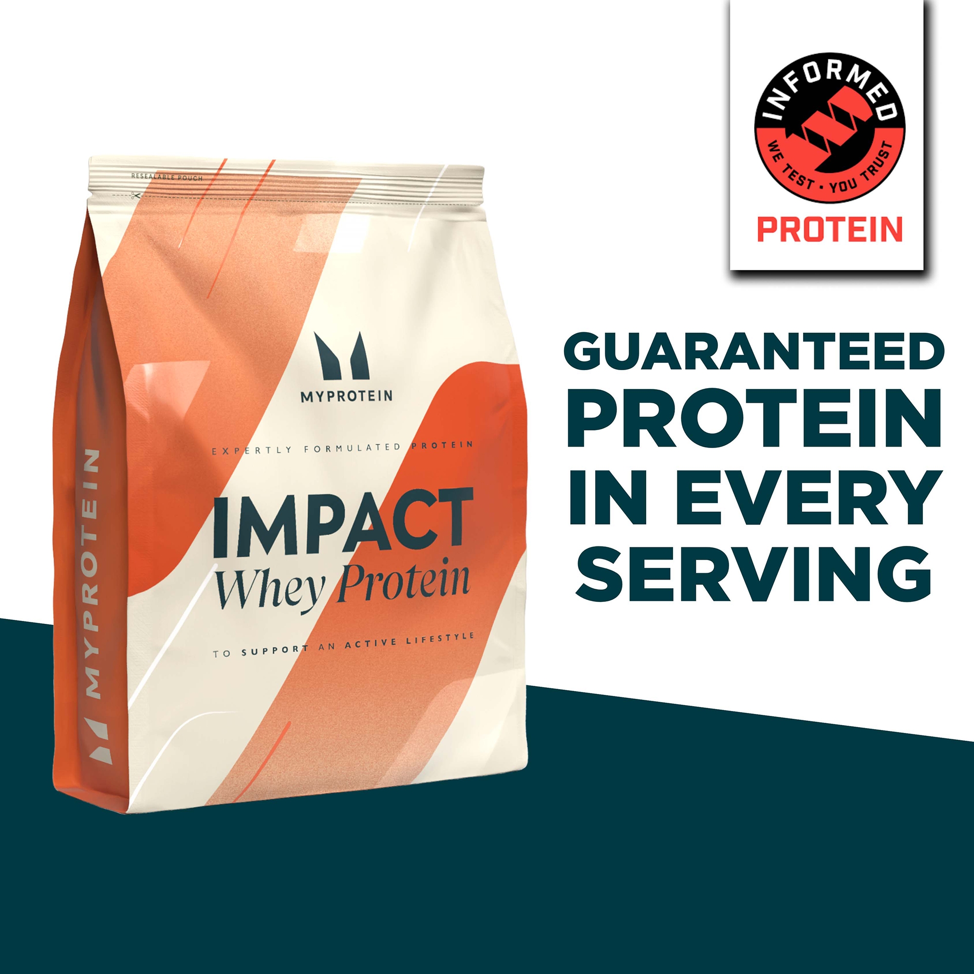 MYPROTEIN - まこ Amazon.com: Myprotein Impact Whey Protein Isolate, 2.2 Lbs