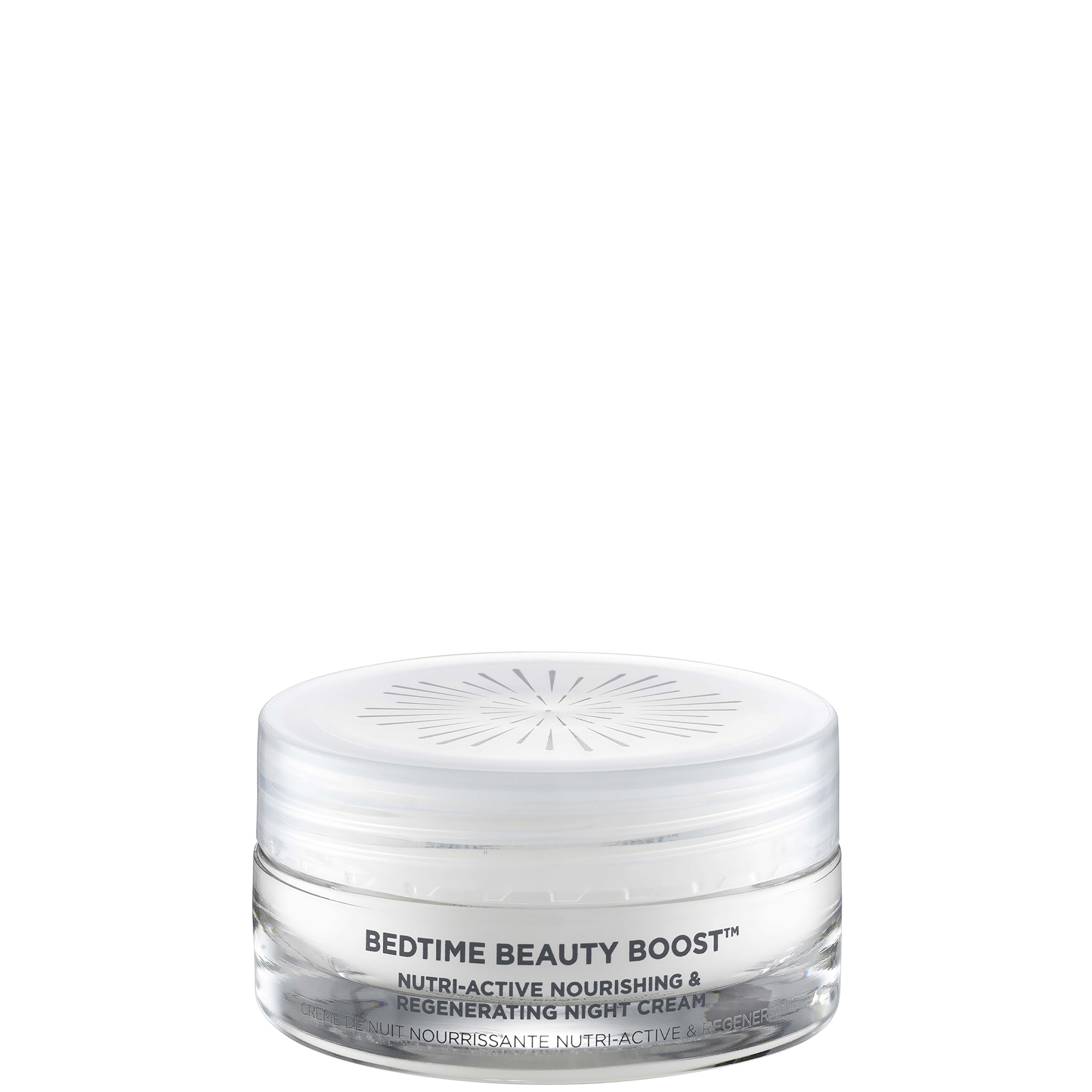 cult Oskia Bedtime Beauty Boost Nutri-Active Nourishing & Regenerating Night Cream 50ml