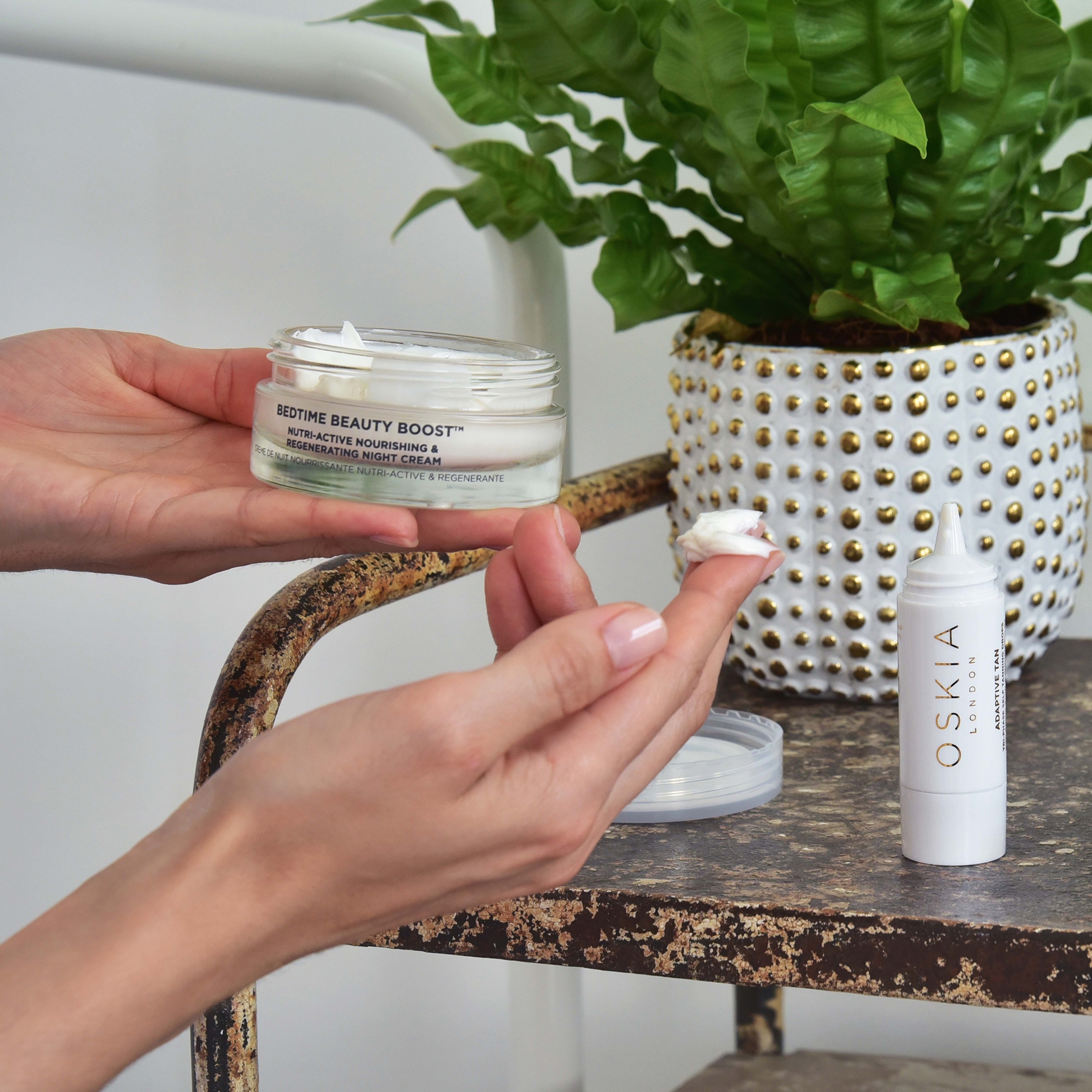 Oskia Bedtime Beauty Boost Nutri-Active Nourishing & Regenerating