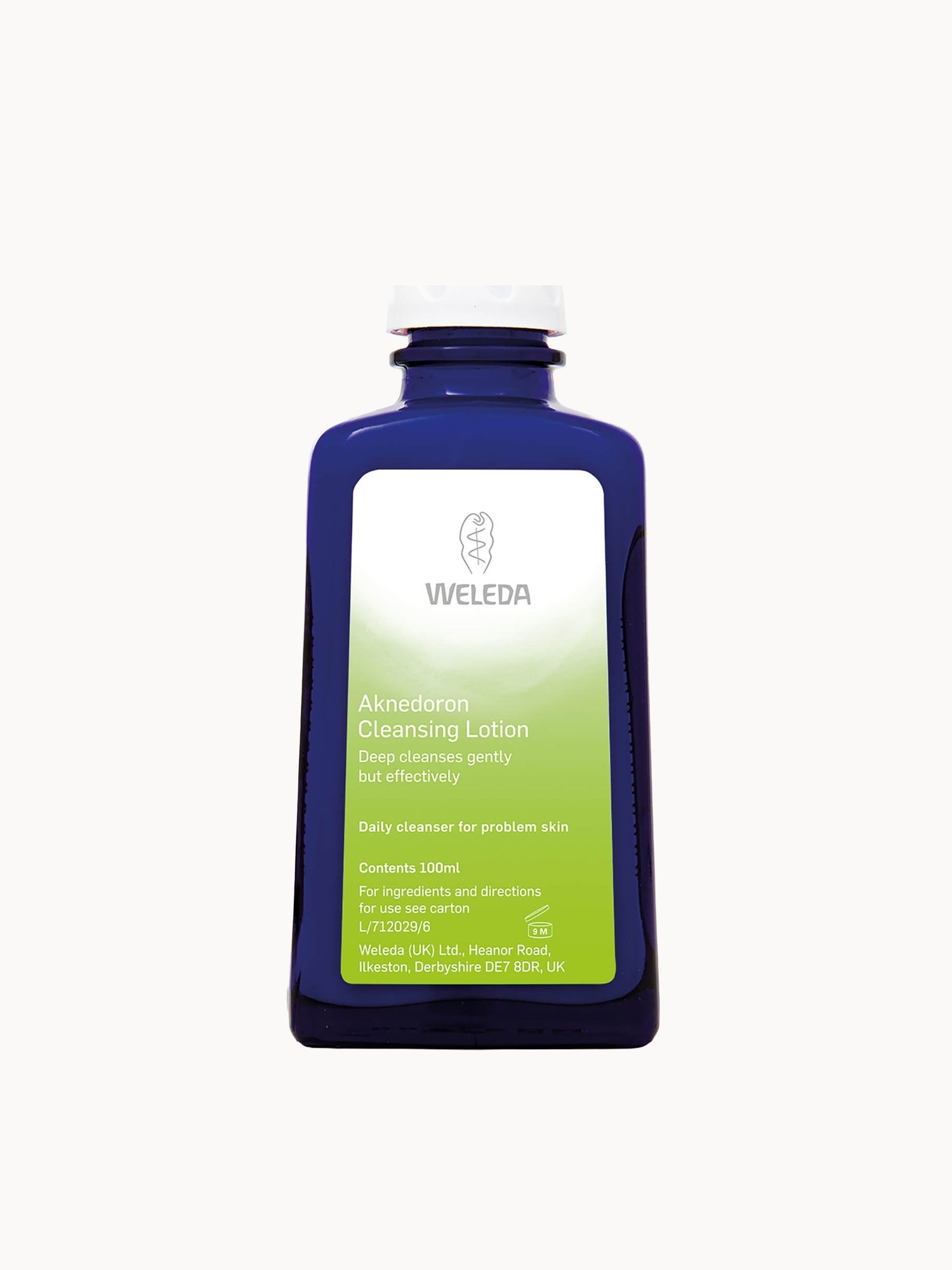 Weleda Aknedoron Cleansing Lotion (100ml)