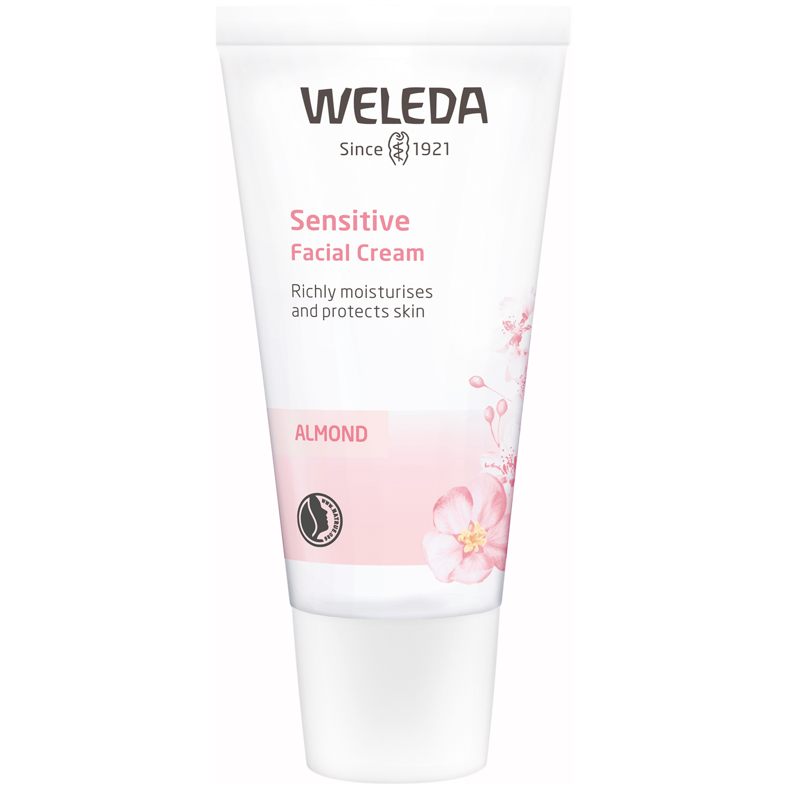 Weleda Sensitive Care Facial Cream | Dermstore