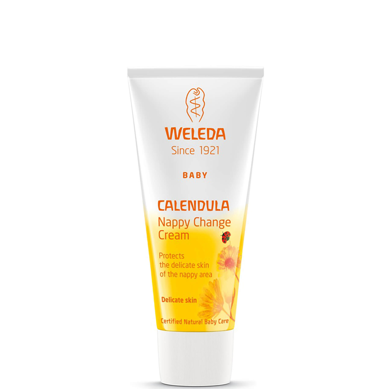 cult Weleda Baby Calendula Nappy Change Cream 75ml