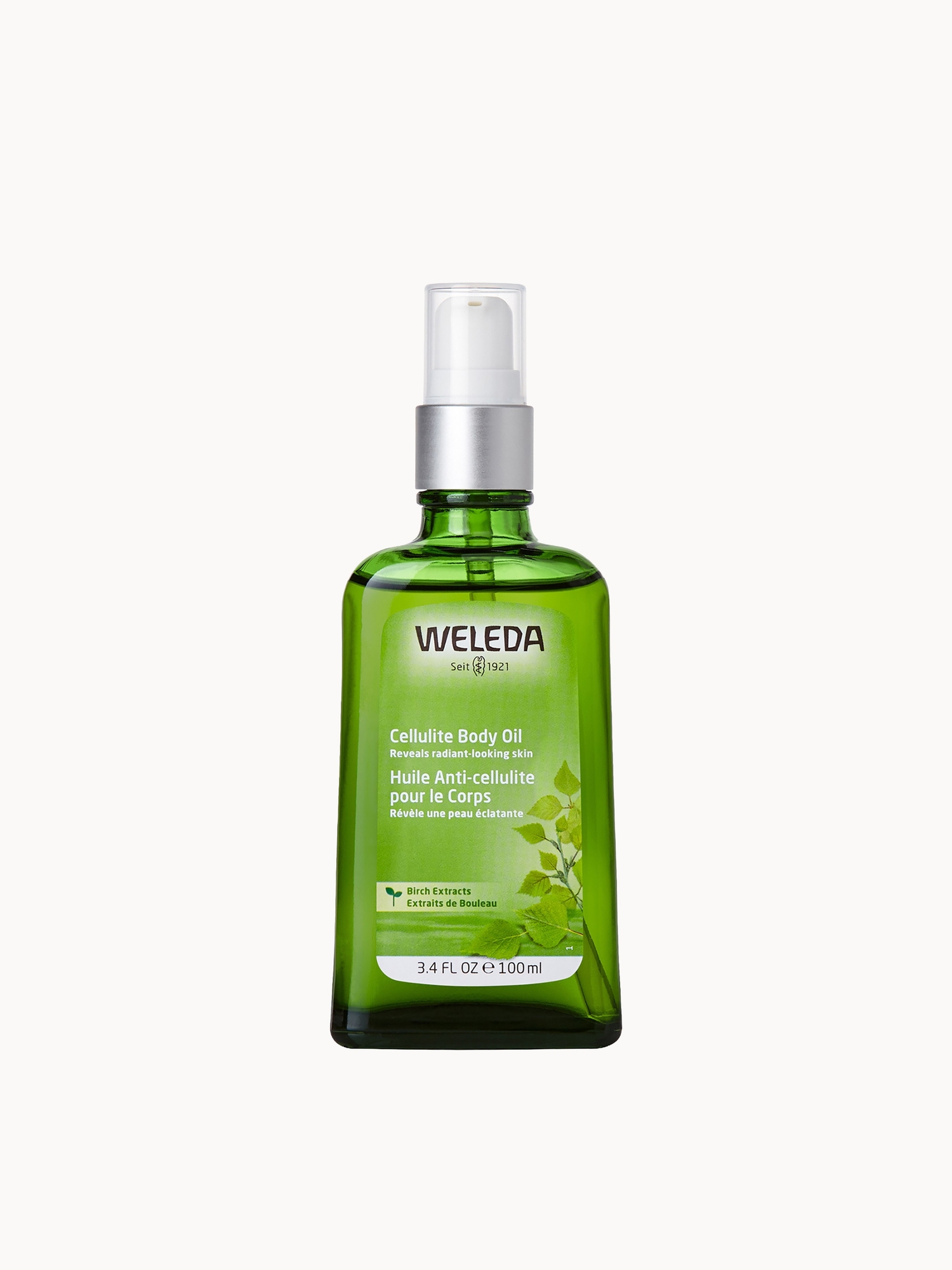 Weleda: Weleda Birch Cellulite Oil 100ml