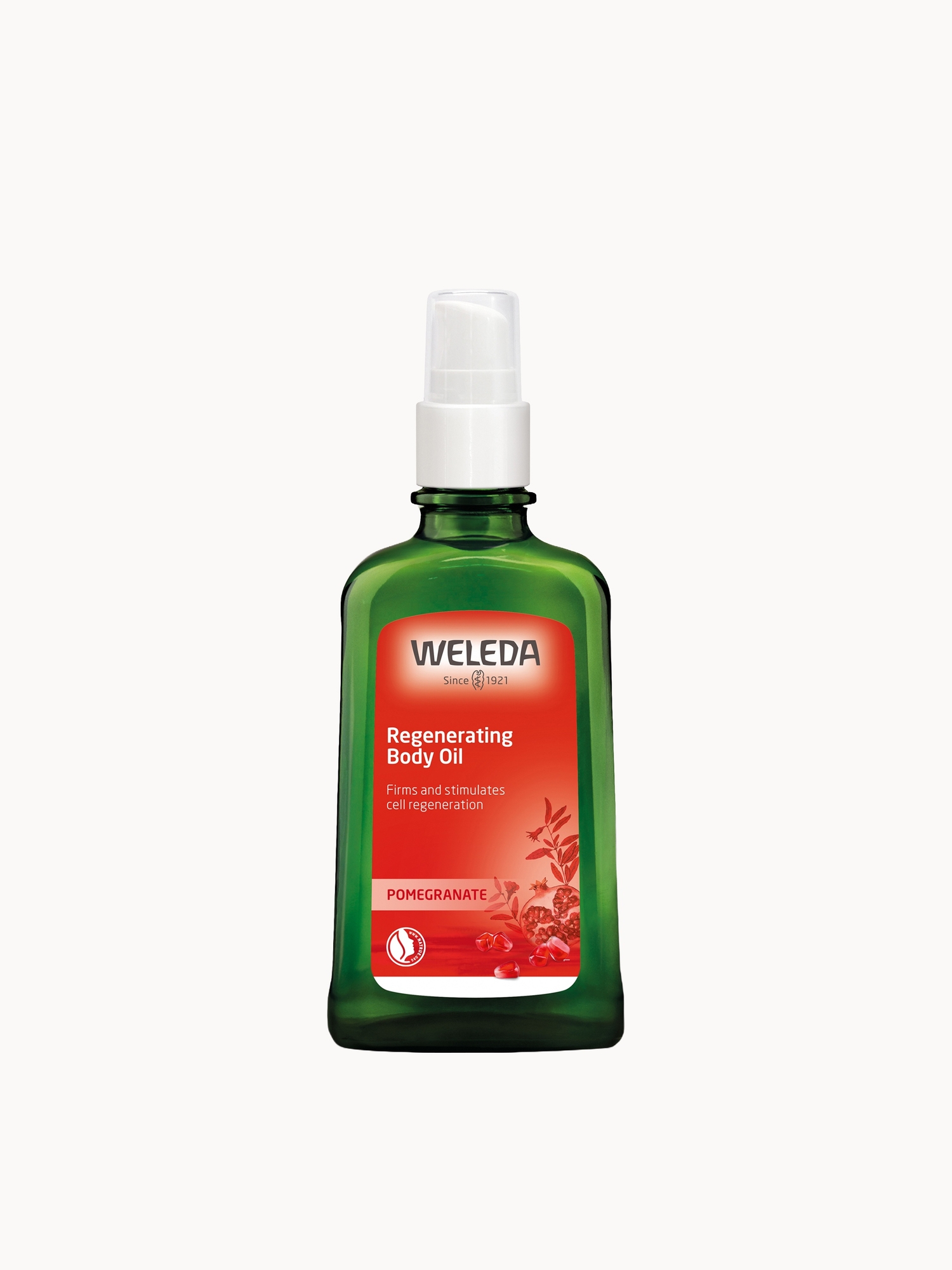 Weleda: Weleda Regenerating Body Oil - Pomegranate 100ml