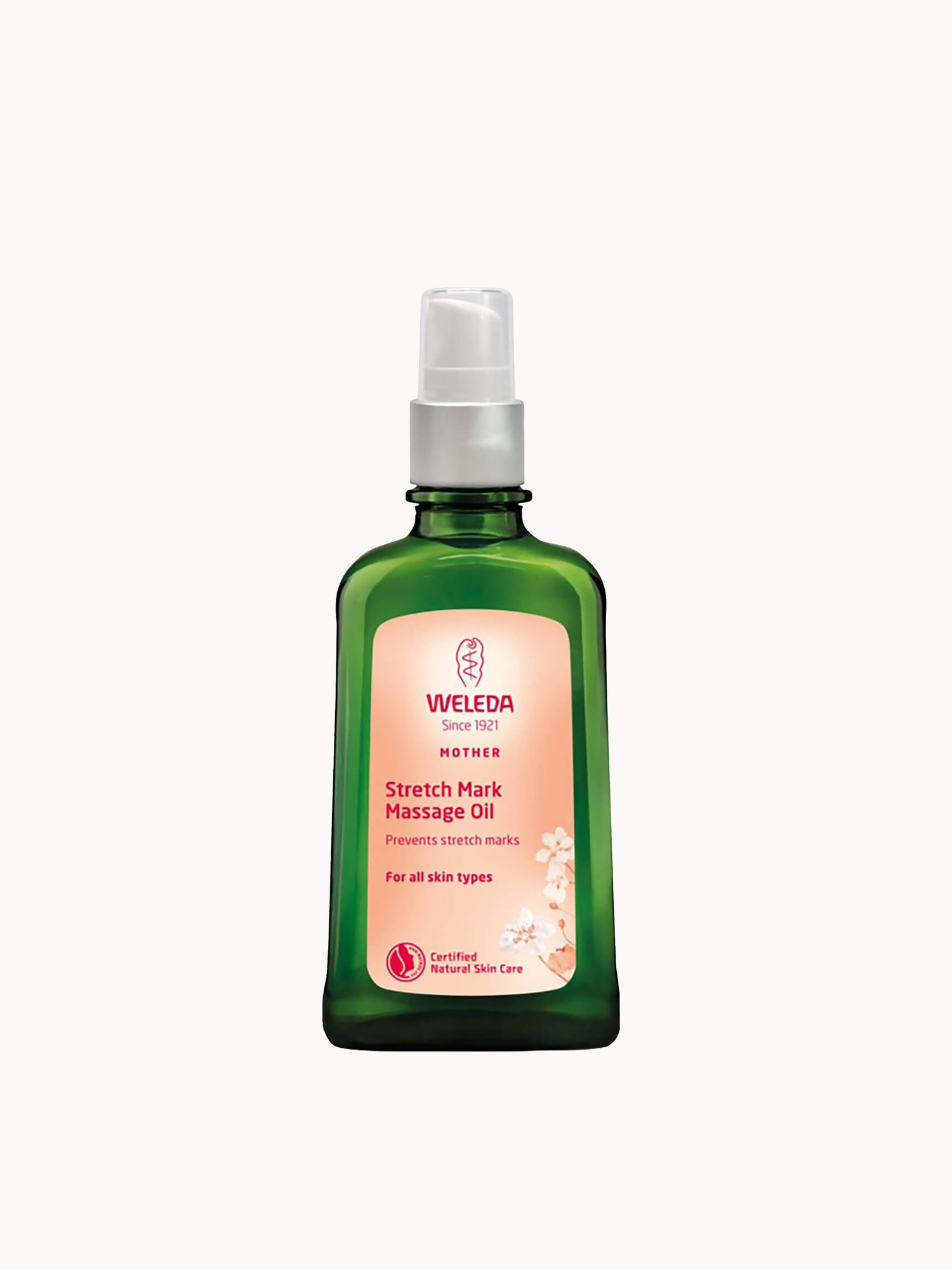 Weleda: Weleda Stretch Mark Massage Oil 100ml