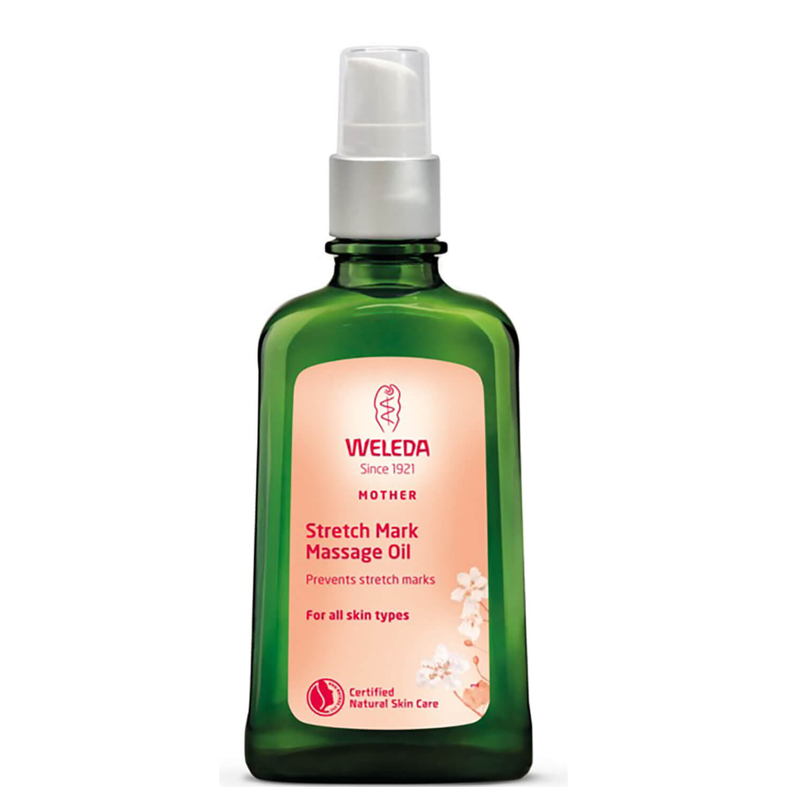 cult Weleda Stretch Mark Massage Oil 100ml