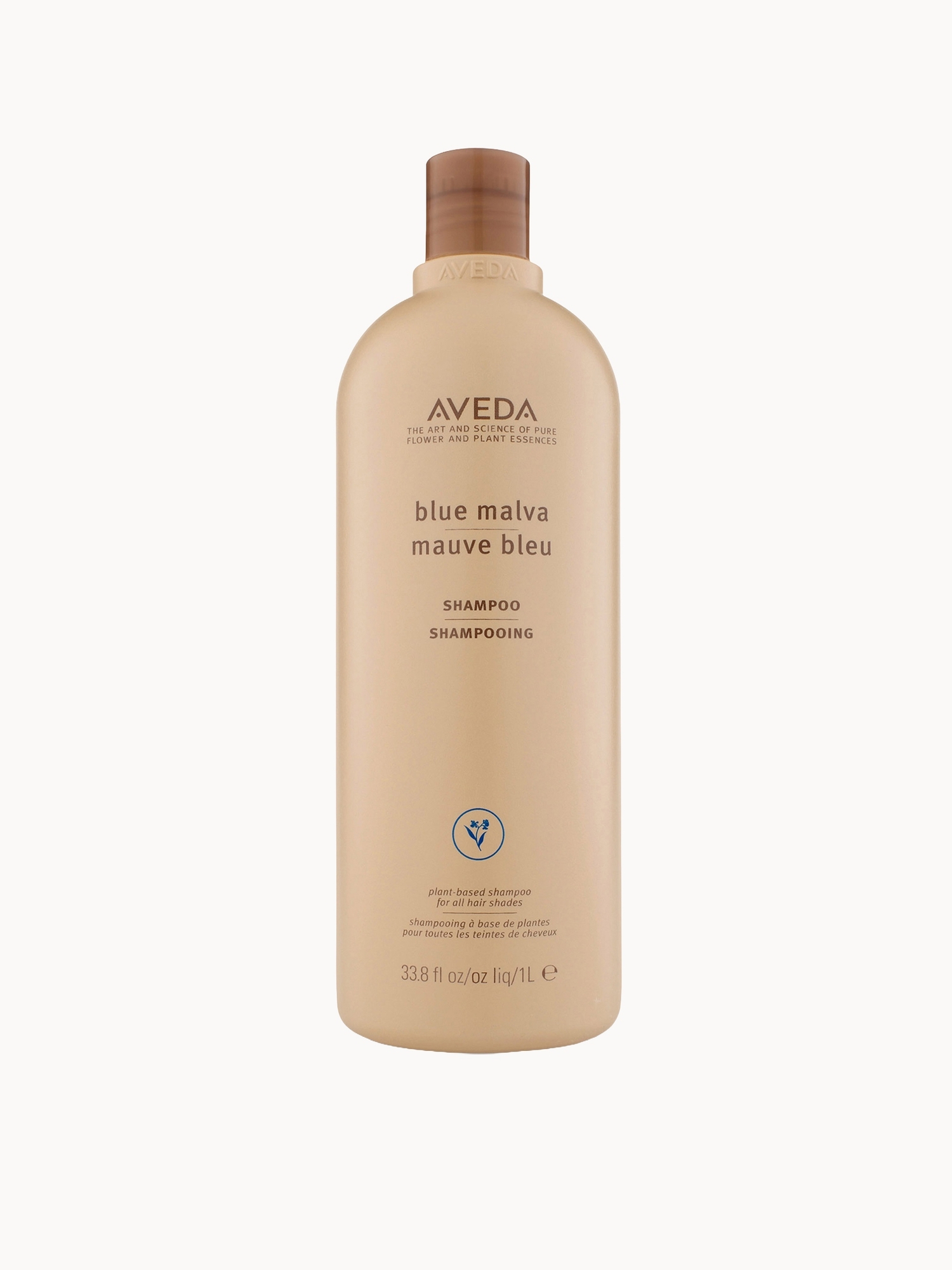 Aveda: Aveda Pure Plant Blue Malva Shampoo 1000ml (Worth £70.00)