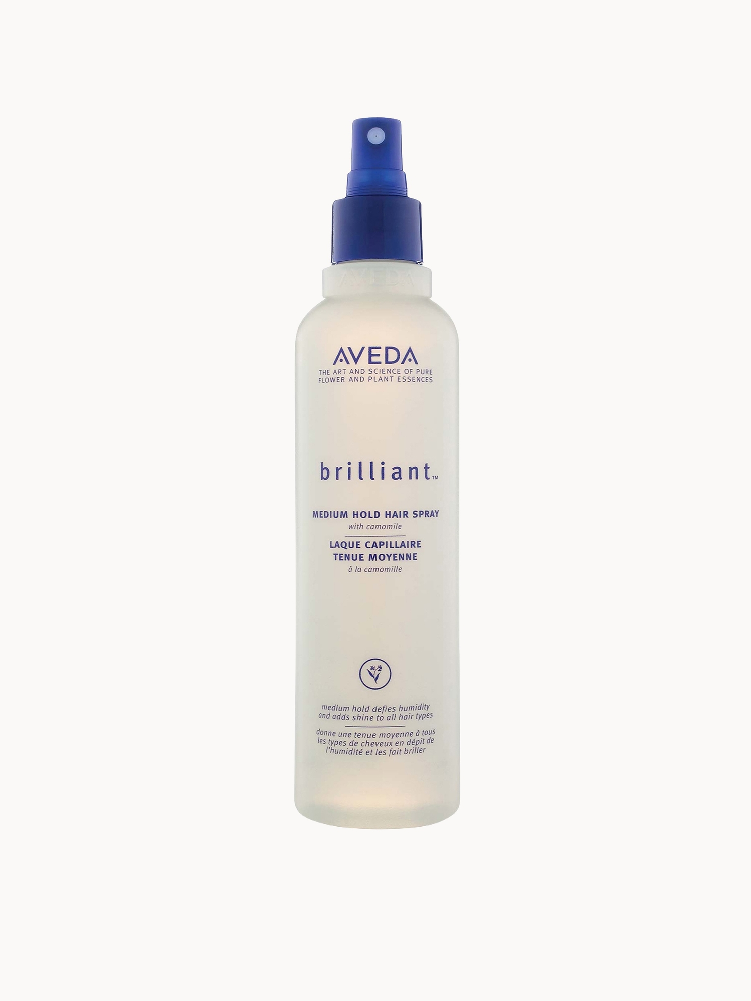 Aveda: Aveda Brilliant Hair Spray 250ml