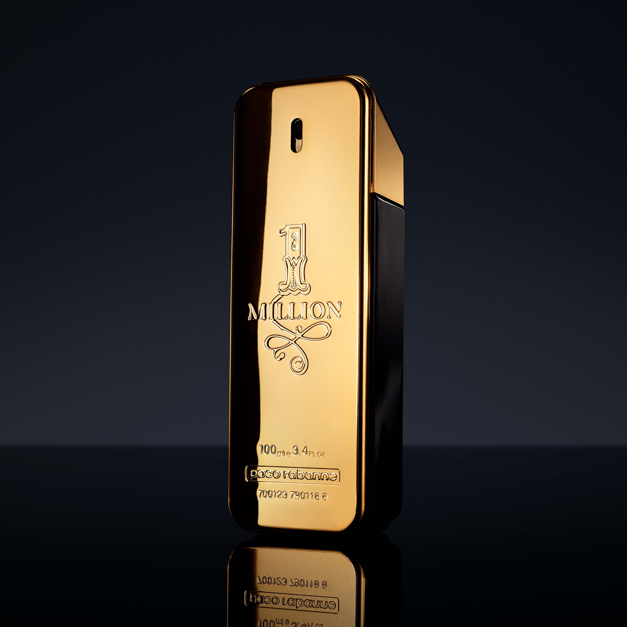 Rabanne 1 Million Eau De Toilette 100ml | LOOKFANTASTIC