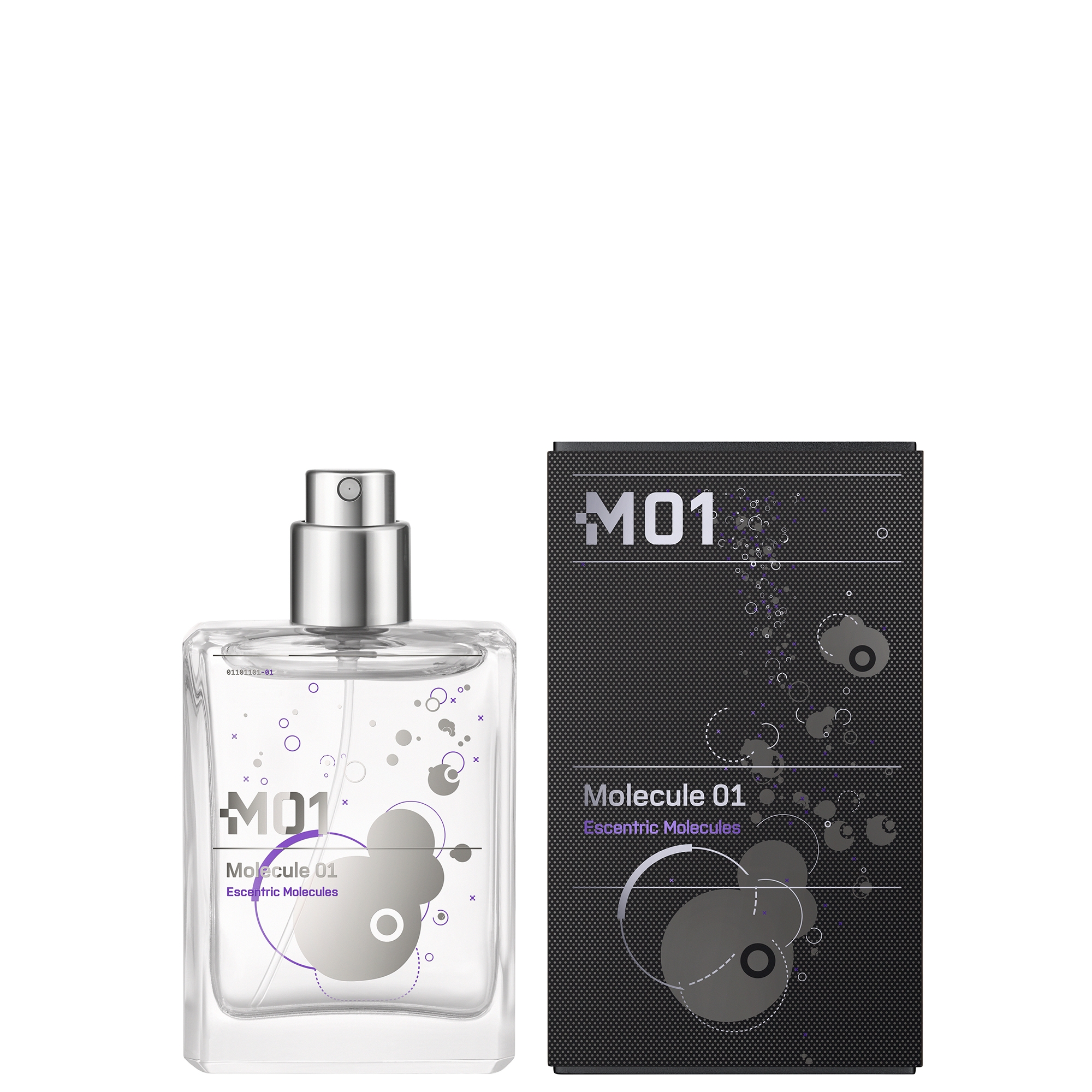 cult ESCENTRIC MOLECULES - Molecule 01 - Portable (30ml)