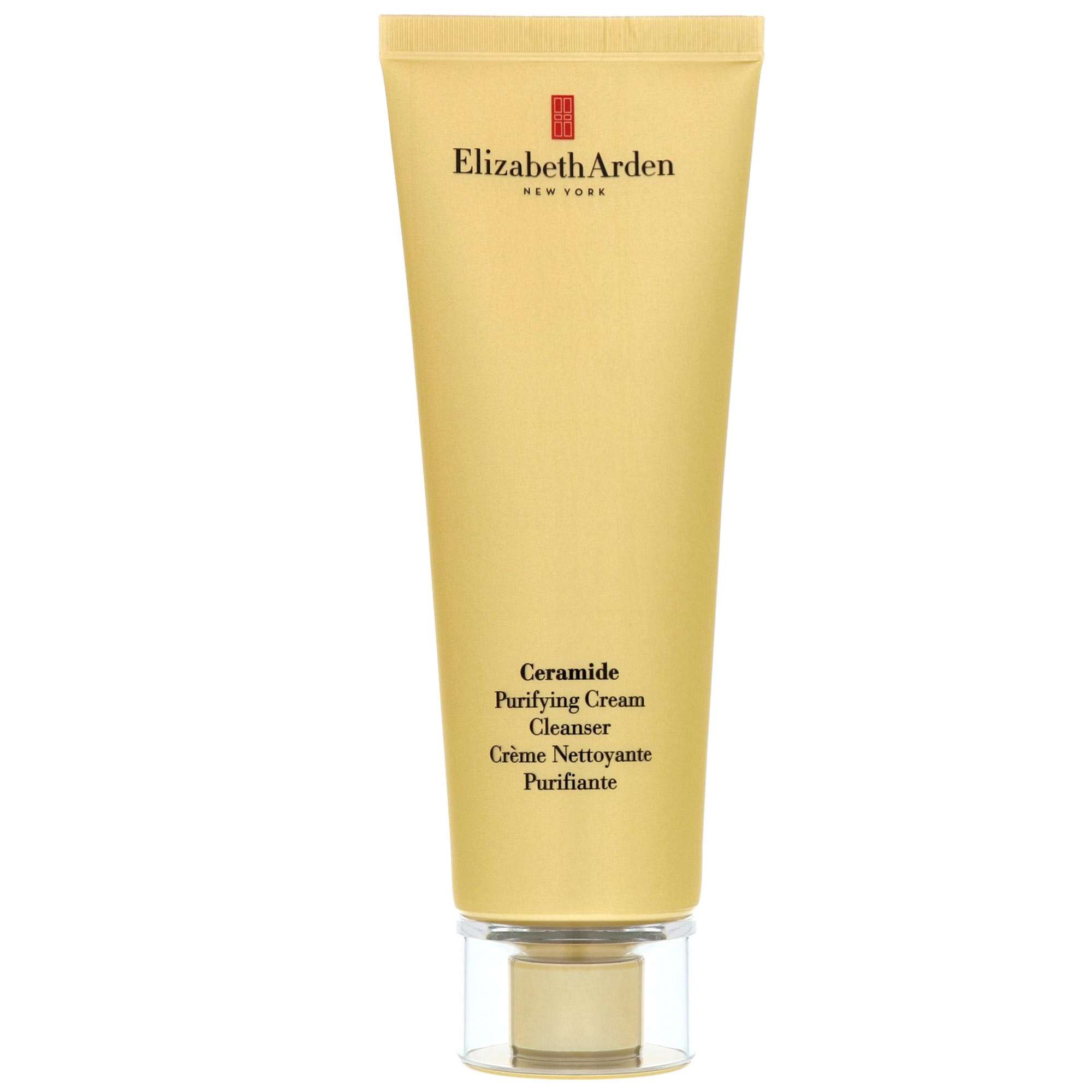 Elizabeth Arden: Elizabeth Arden  Ceramide Purifying Cream Cleanser 125ml / 4.2 fl.oz.