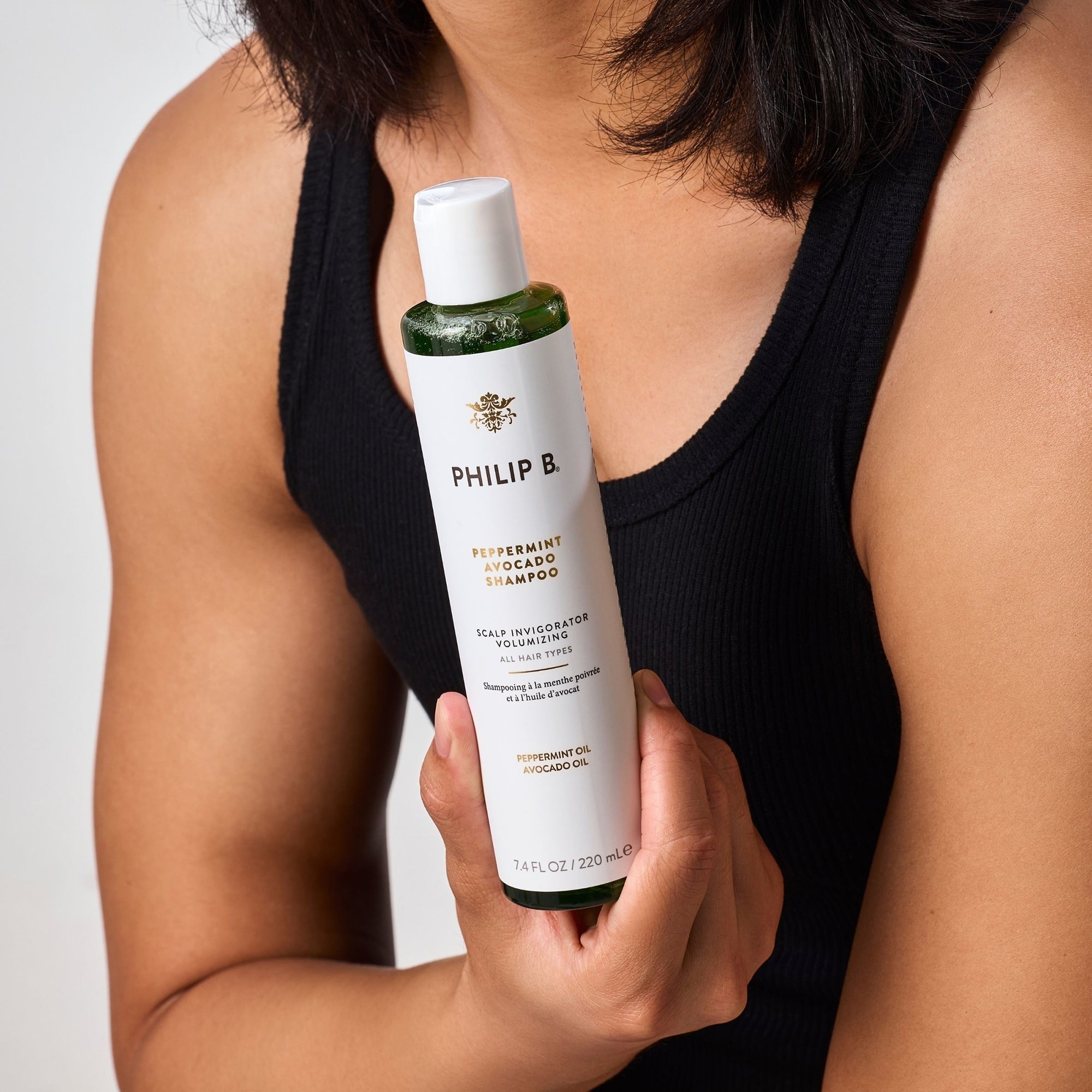 Philip B. Nordic Wood Hair and Body Shampoo 11.8oz | Dermstore