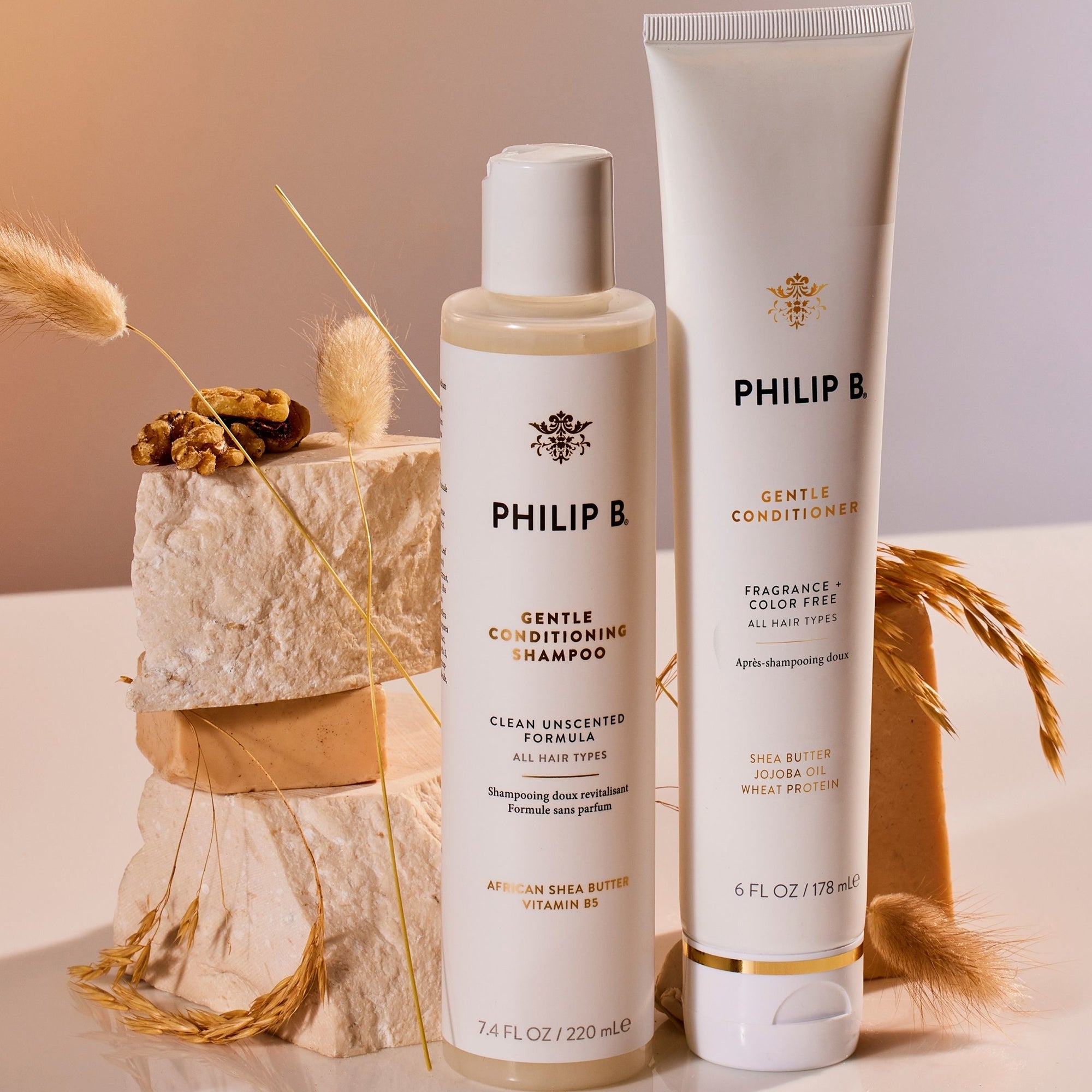 Philip B Gentle Conditioning Shampoo 7.4 fl. oz | Dermstore