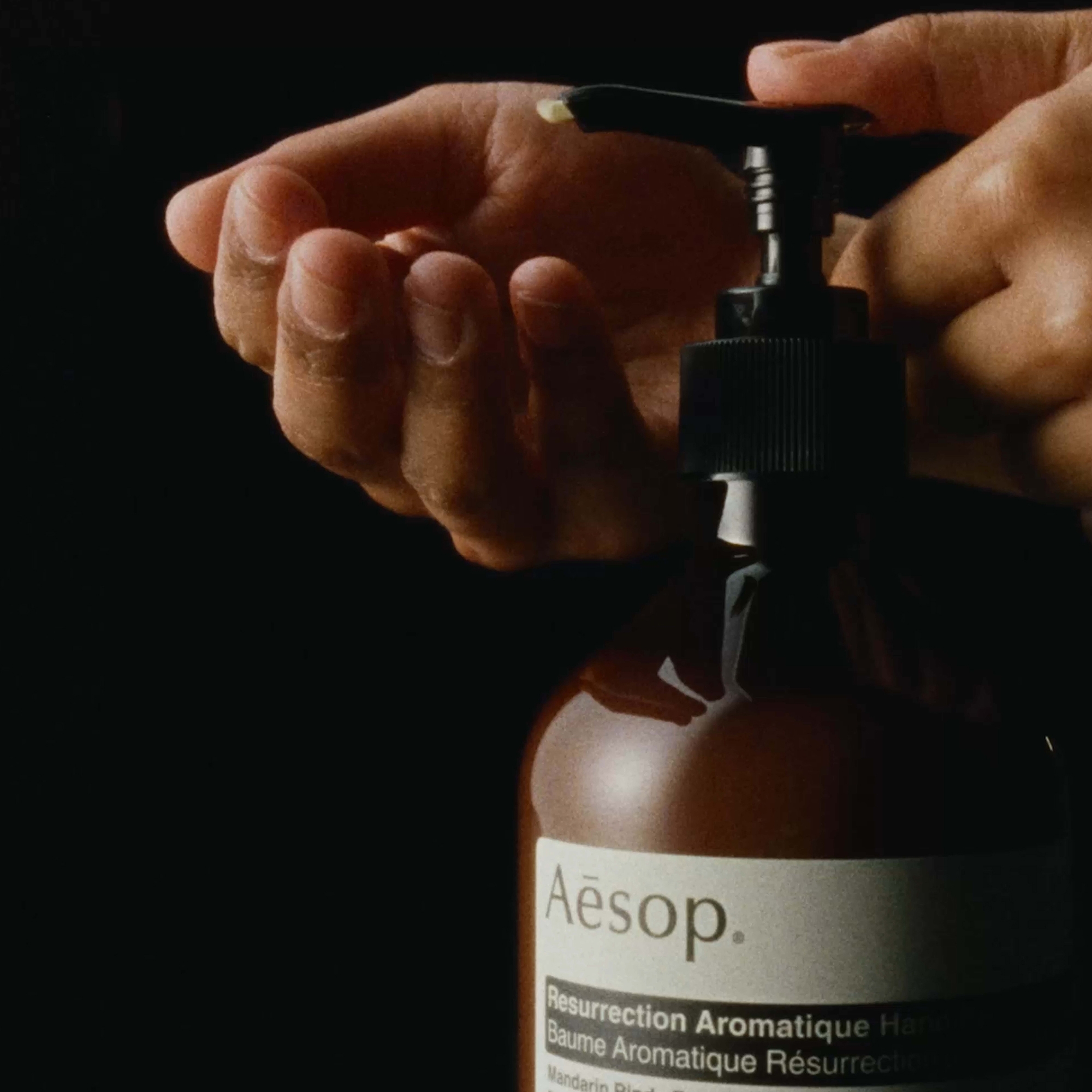 Aesop Resurrection Aromatique Hand Balm 75ml | Dermstore