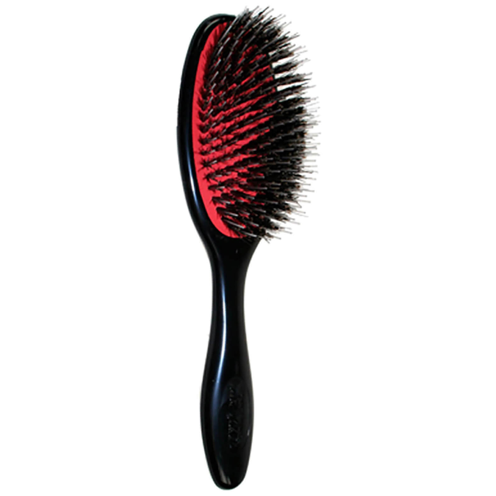 Denman D81S Small Finishing Brush with Mixed Bristle | LOOKFANTASTIC
