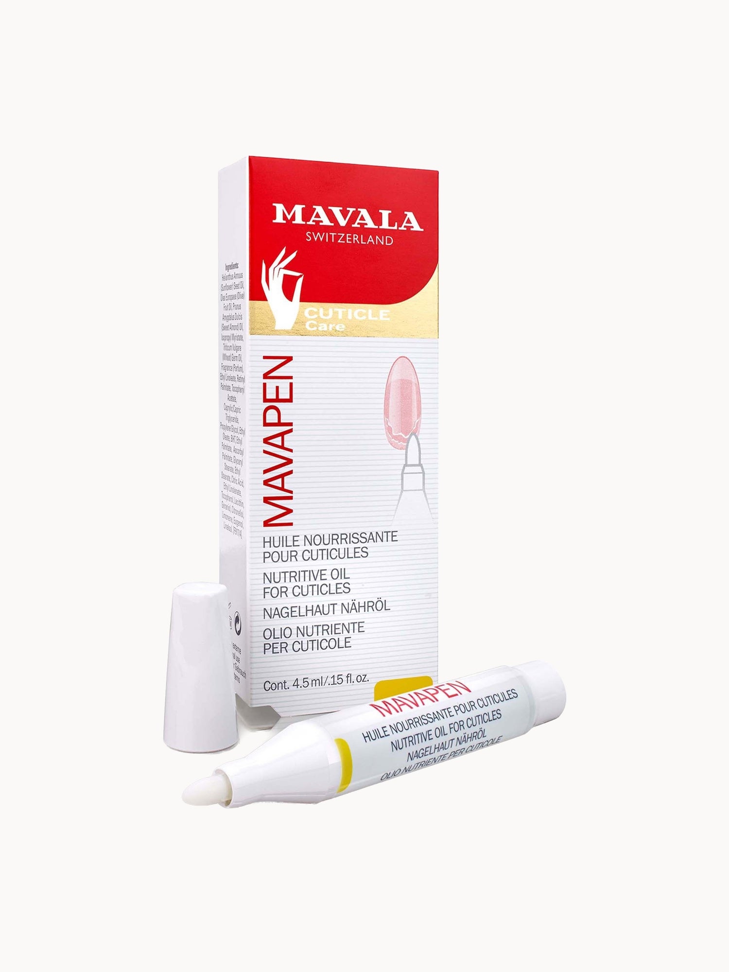 Mavala Mavapen Cuticle Oil (4.5ml)
